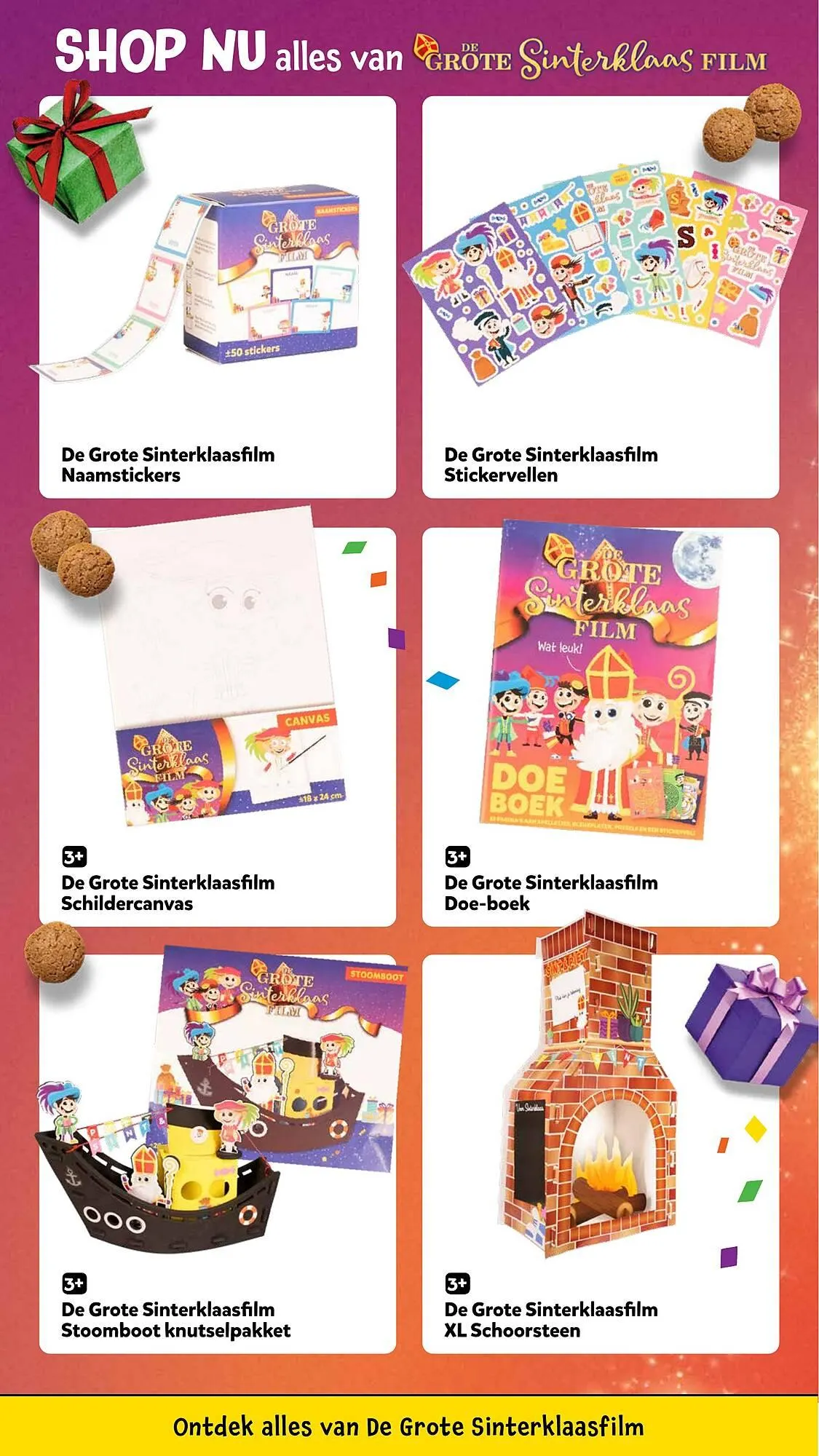 Intertoys folder van 8 november tot 16 november 2025 - Folder pagina 8