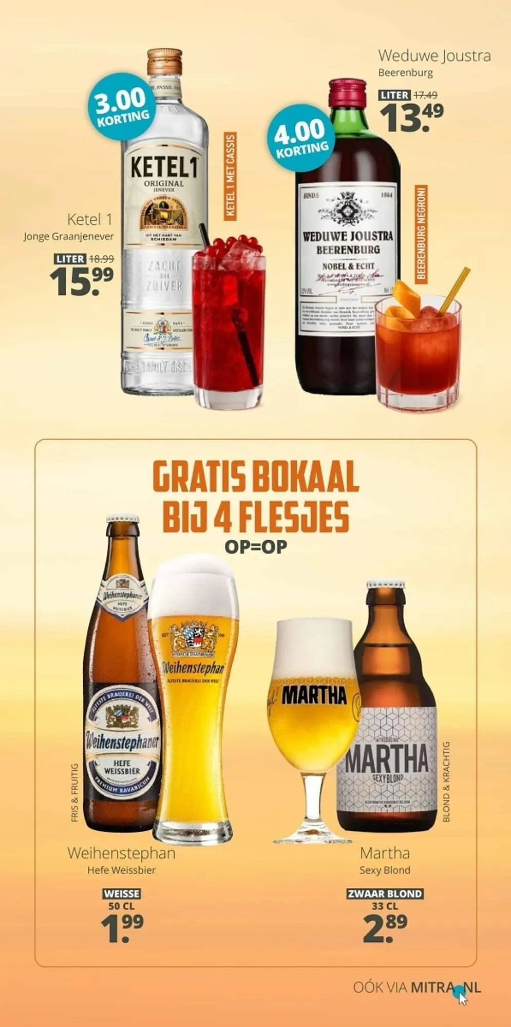Mitra folder van 25 augustus tot 7 september 2025 - Folder pagina 18