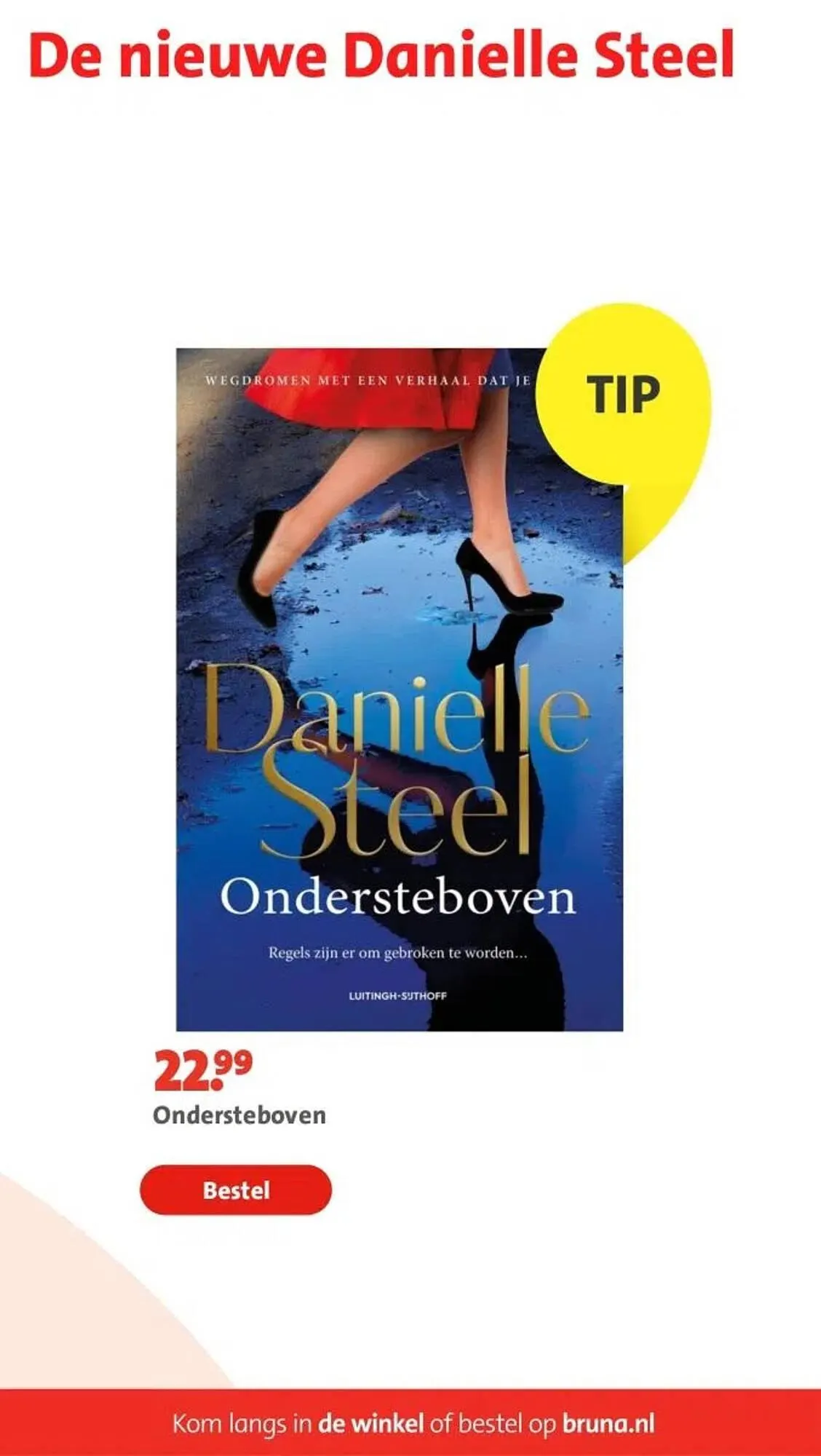 Bruna folder van 23 februari tot 1 maart 2026 - Folder pagina 23