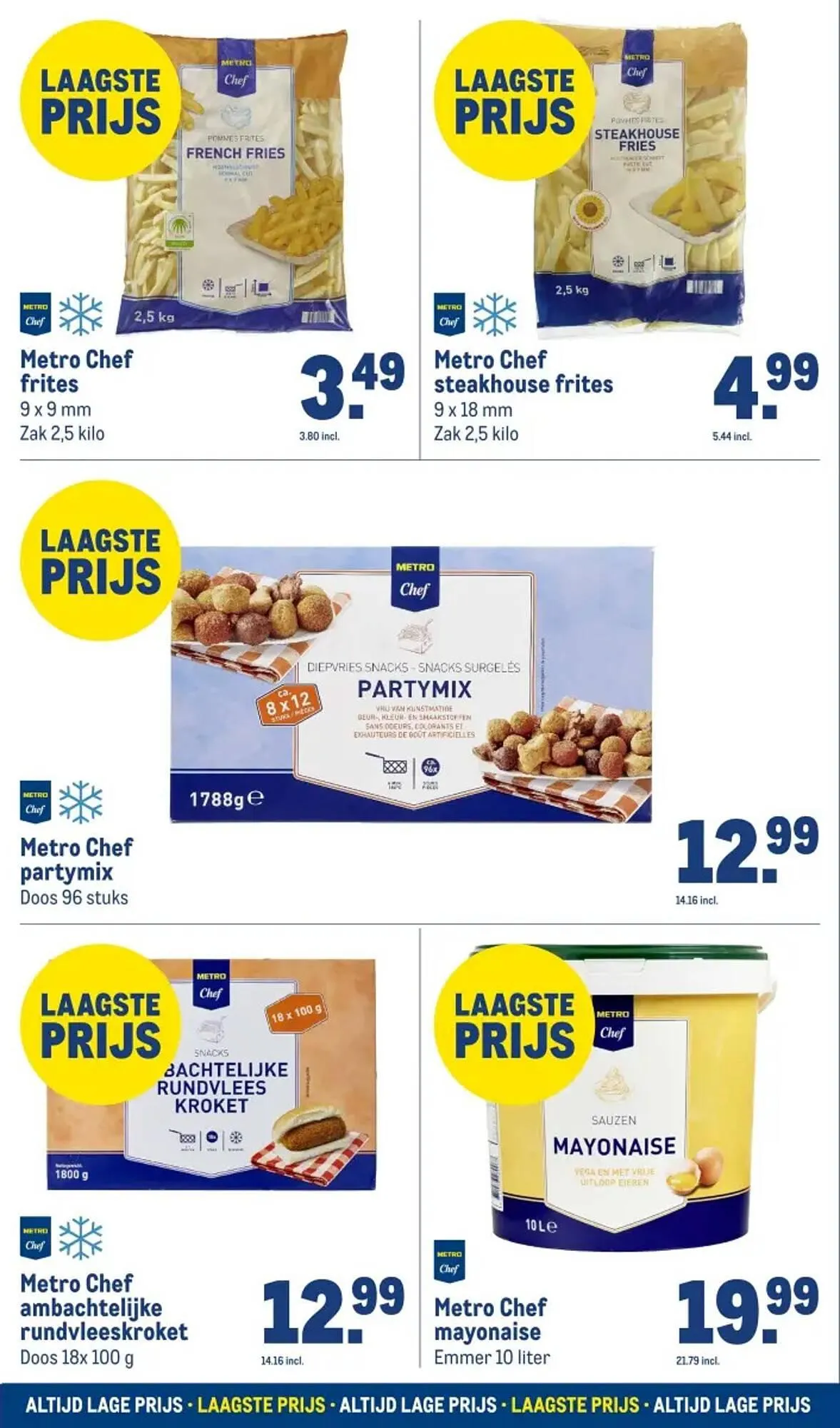 Makro folder van 25 september tot 31 december 2025 - Folder pagina 18