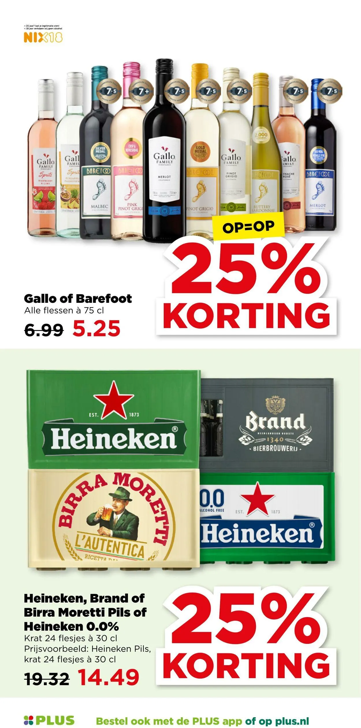 Plus Actuele folder van 30 november tot 14 december 2025 - Folder pagina 28