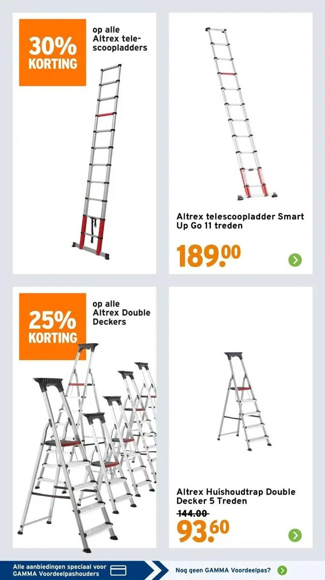 GAMMA folder van 31 maart tot 6 april 2025 - Folder pagina 17