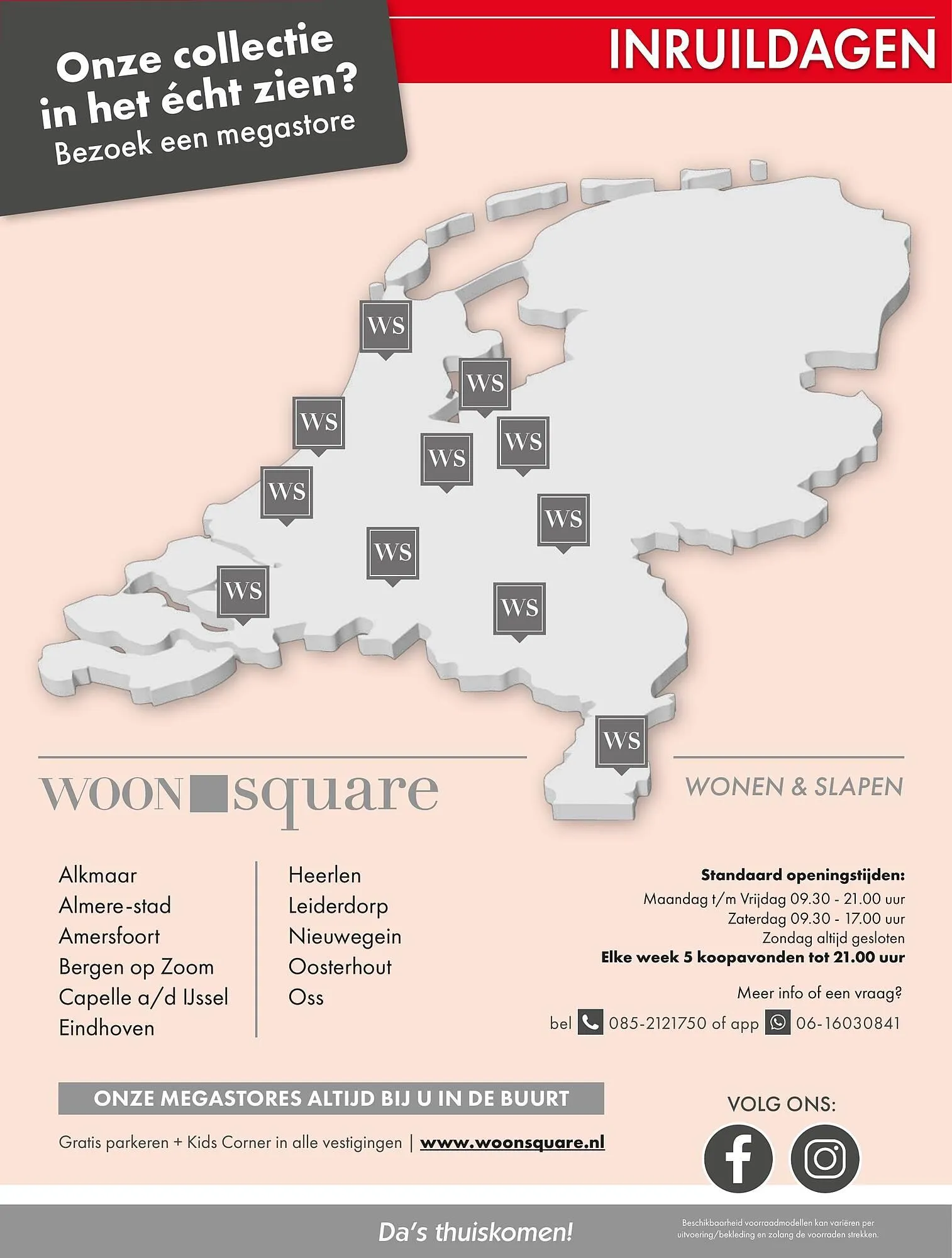 Woonsquare folder van 2 februari tot 7 februari 2026 - Folder pagina 12