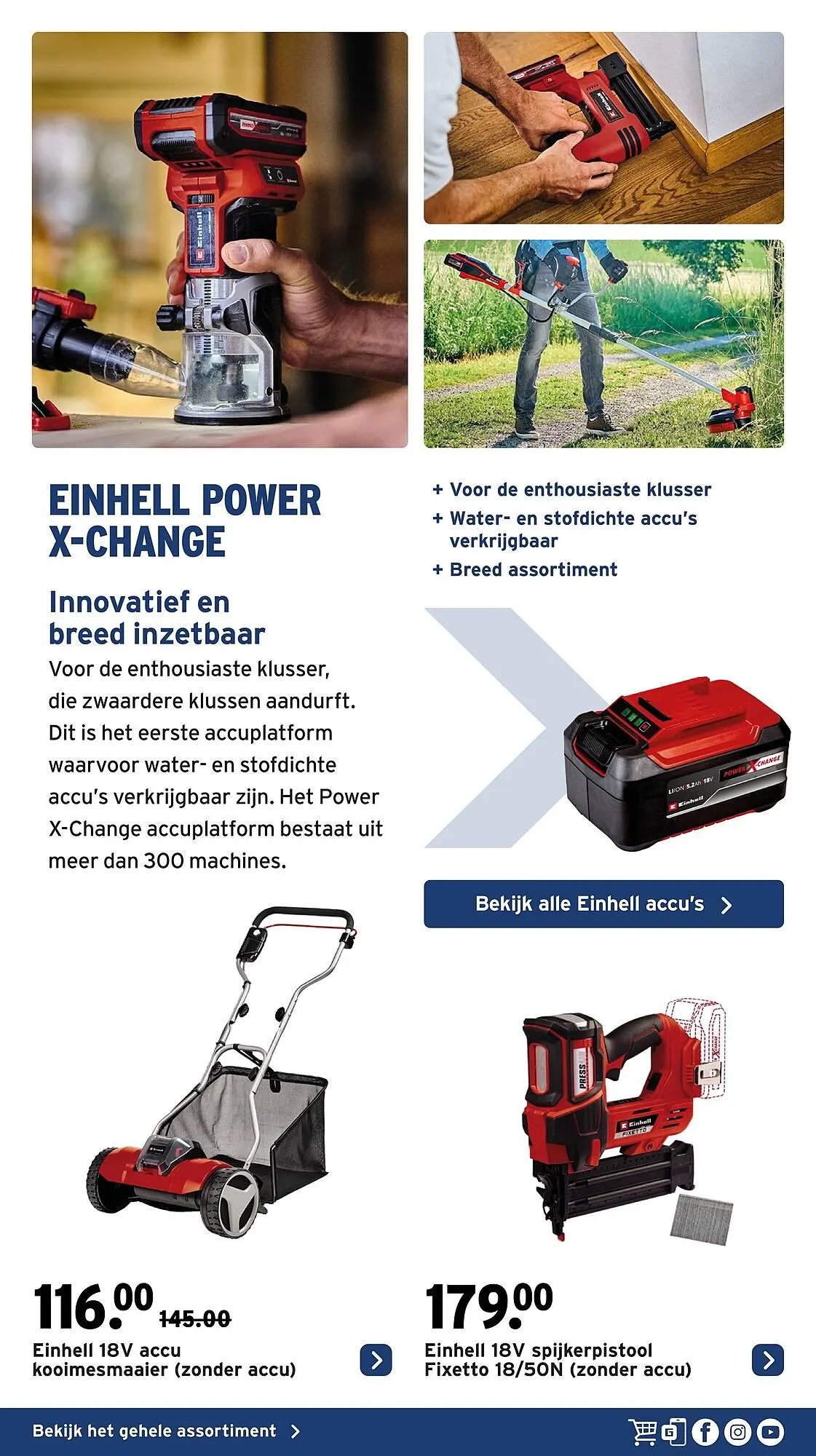 GAMMA folder van 2 juni tot 2 november 2025 - Folder pagina 6