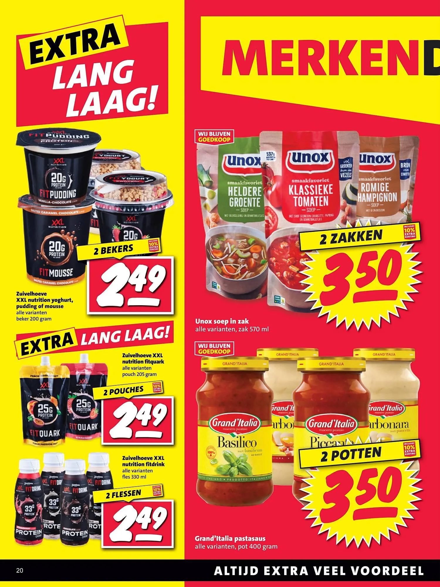 Nettorama folder van 12 januari tot 18 januari 2026 - Folder pagina 10