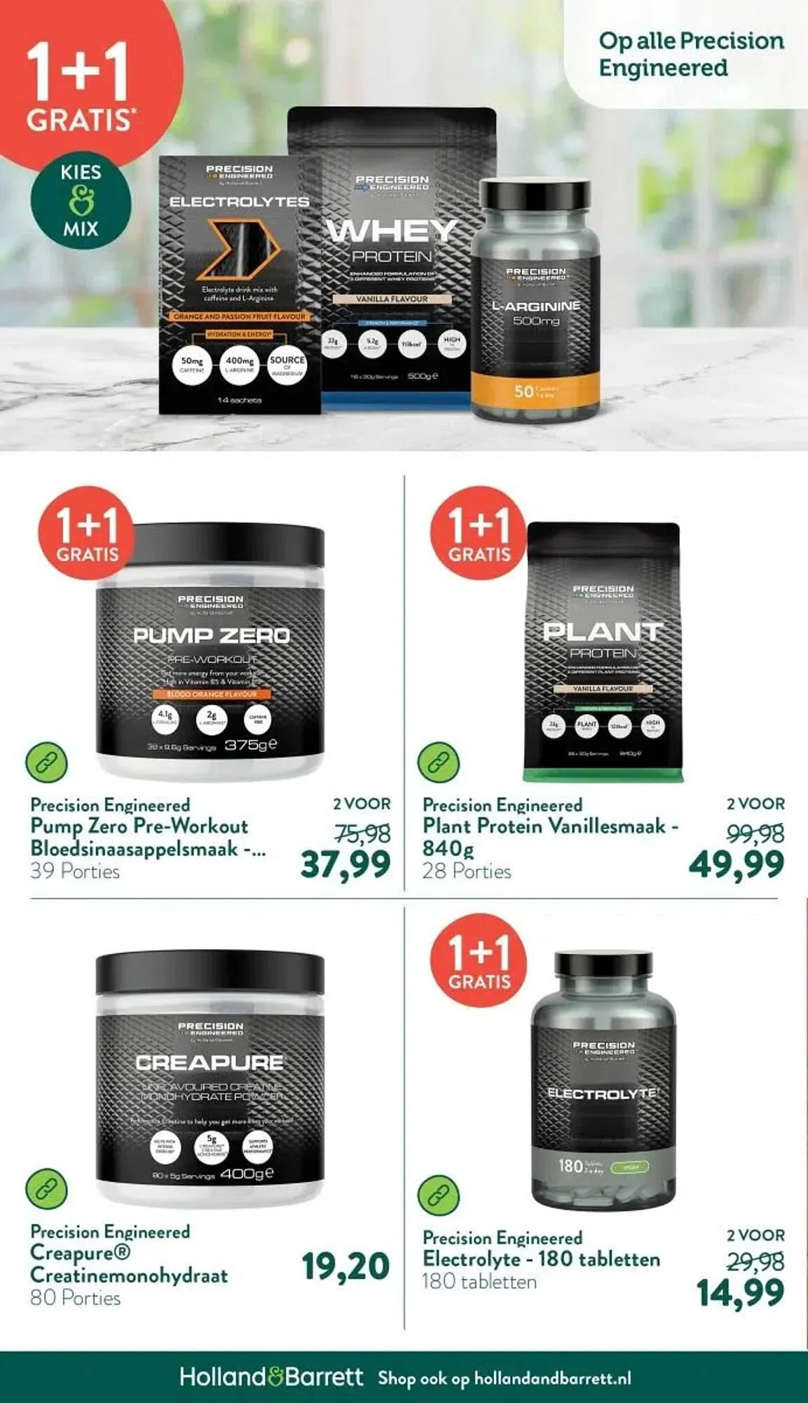 Holland & Barrett folder van 2 februari tot 8 februari 2026 - Folder pagina 24
