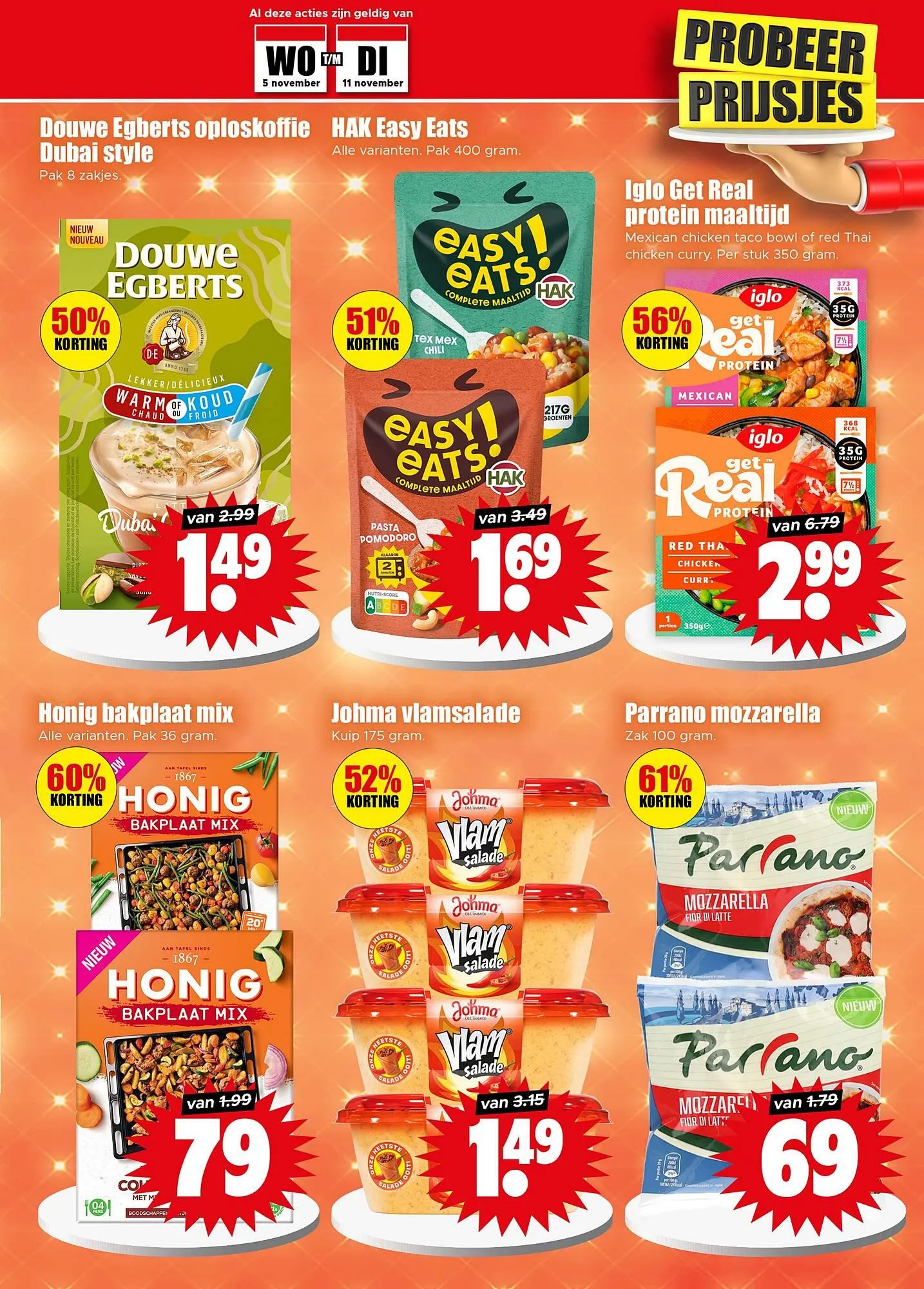 Dirk folder van 5 november tot 11 november 2025 - Folder pagina 15