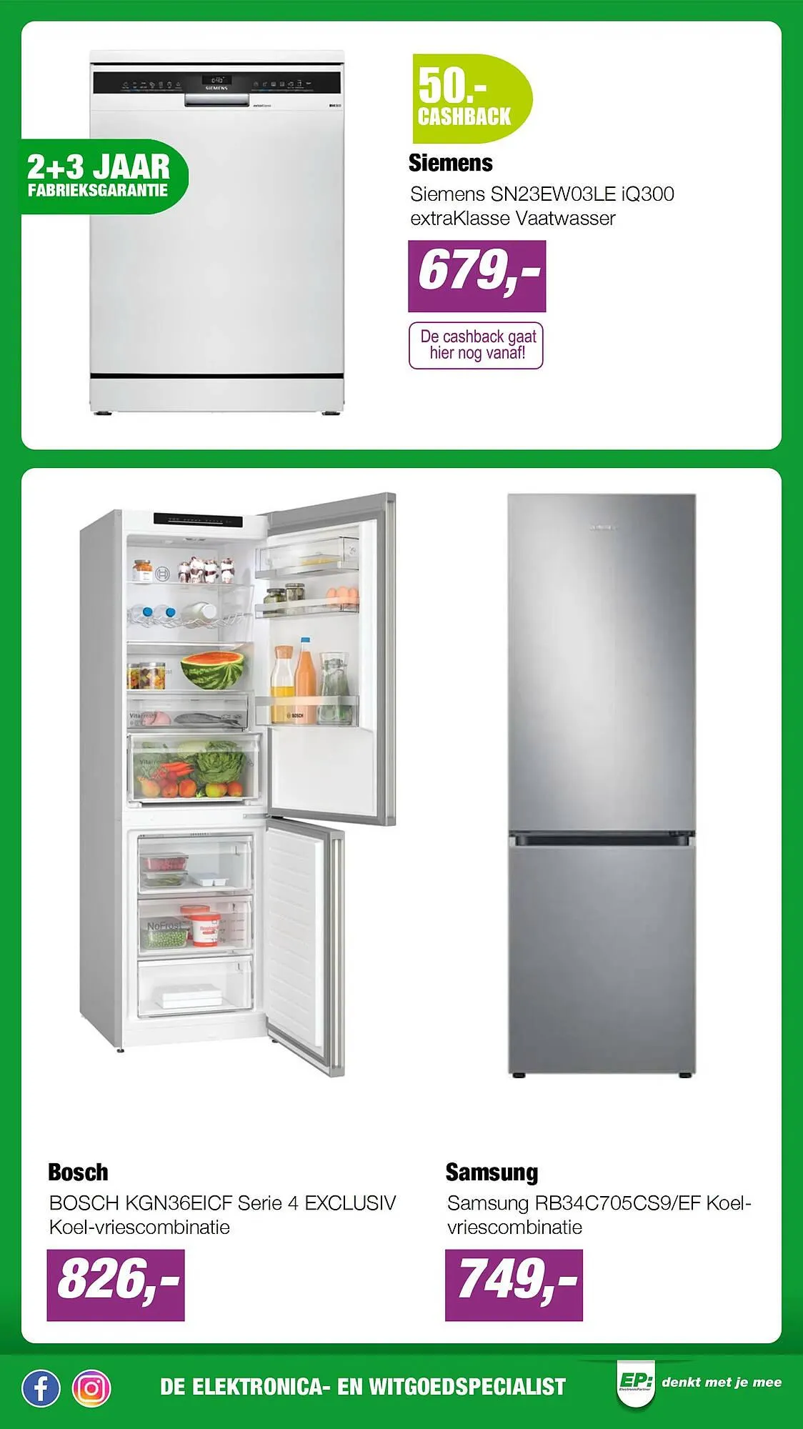 EP folder van 10 april tot 16 april 2026 - Folder pagina 9