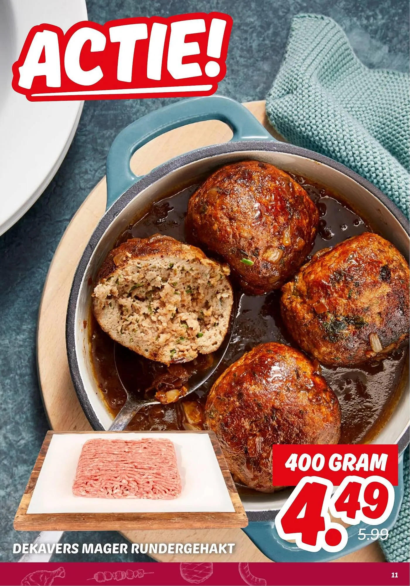 Dekamarkt folder van 4 november tot 10 november 2025 - Folder pagina 11