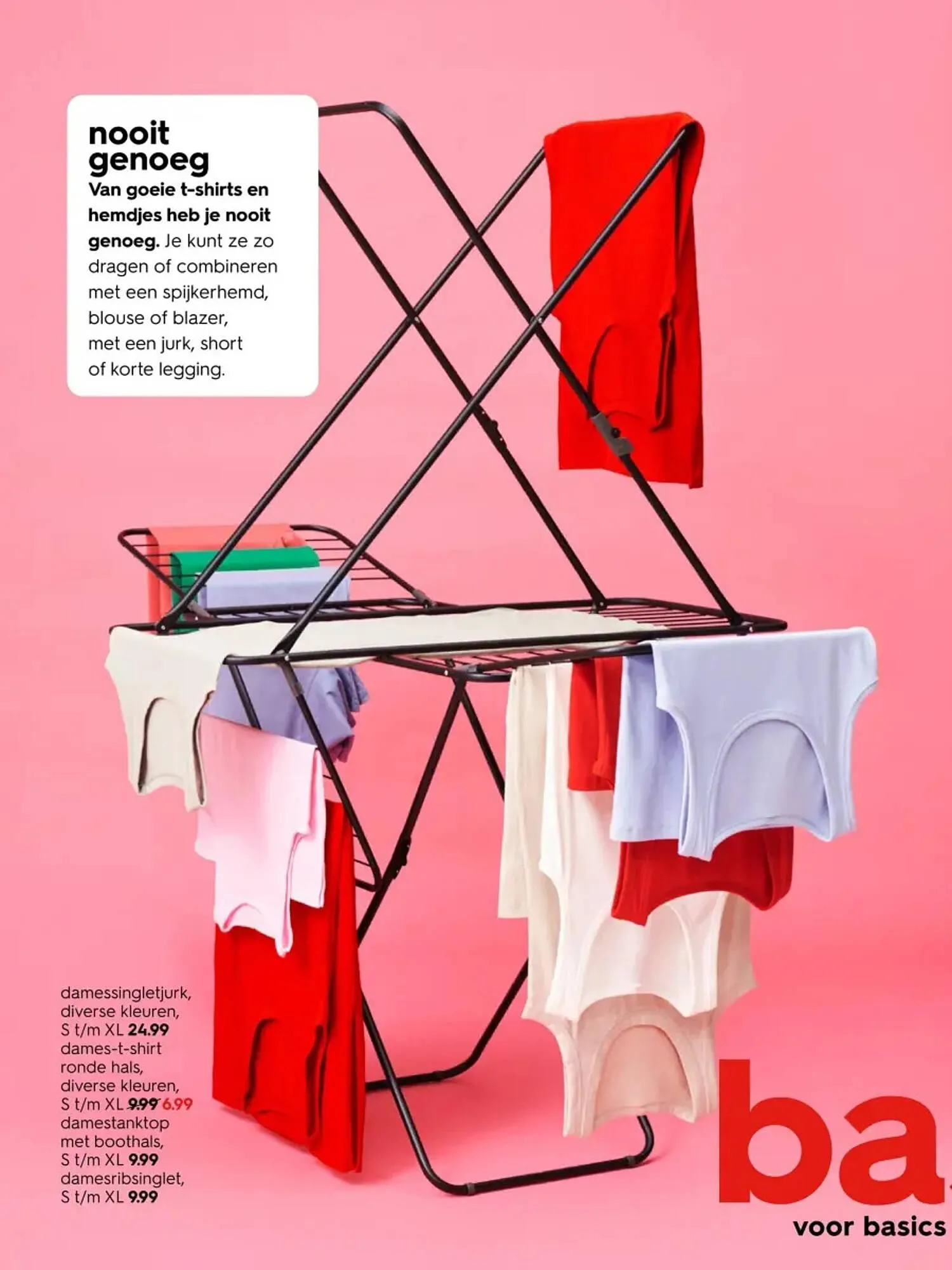 HEMA magazine van 21 april tot 18 mei 2025 - Folder pagina 8