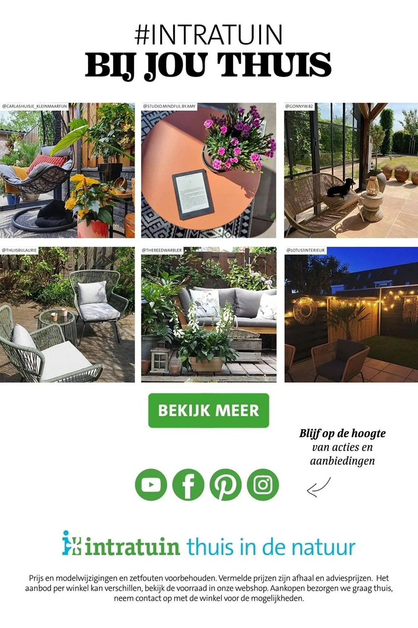 Intratuin folder van 22 maart tot 13 augustus 2023 - Folder pagina 54