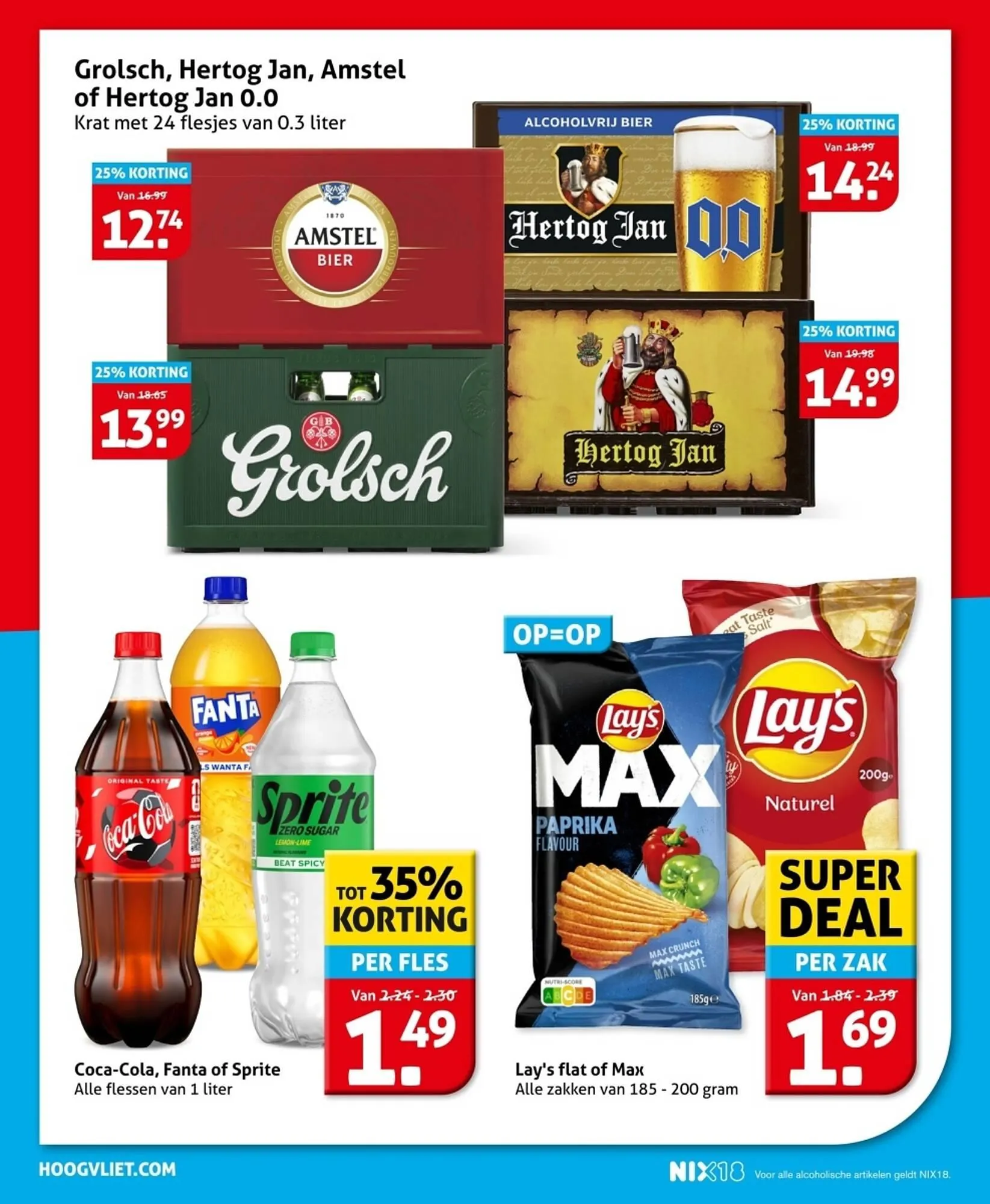 Hoogvliet folder van 15 april tot 21 april 2026 - Folder pagina 24