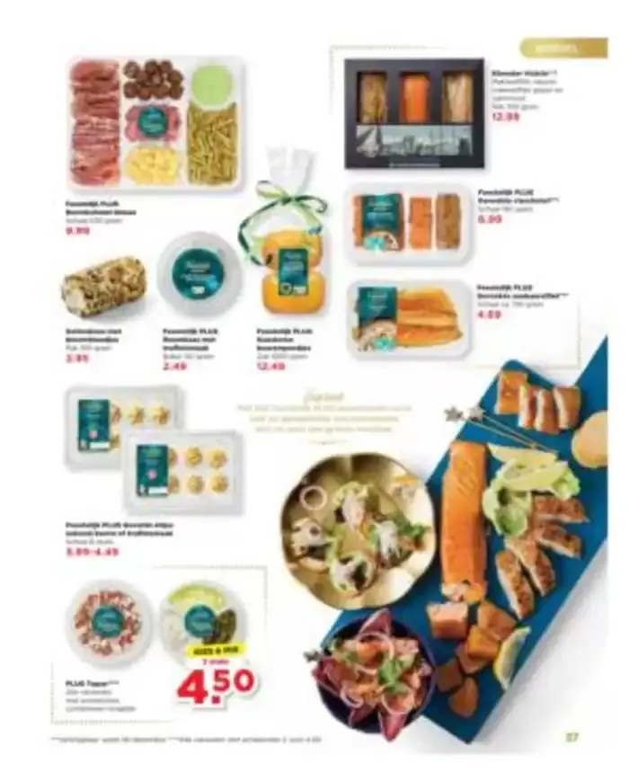 Topdeals en kortingen van 20 november tot 4 december 2024 - Folder pagina 30