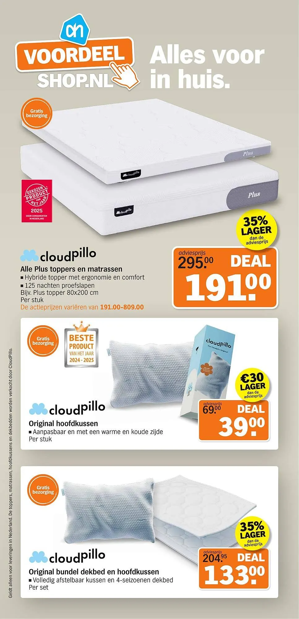 Albert Heijn folder van 13 oktober tot 19 oktober 2025 - Folder pagina 38