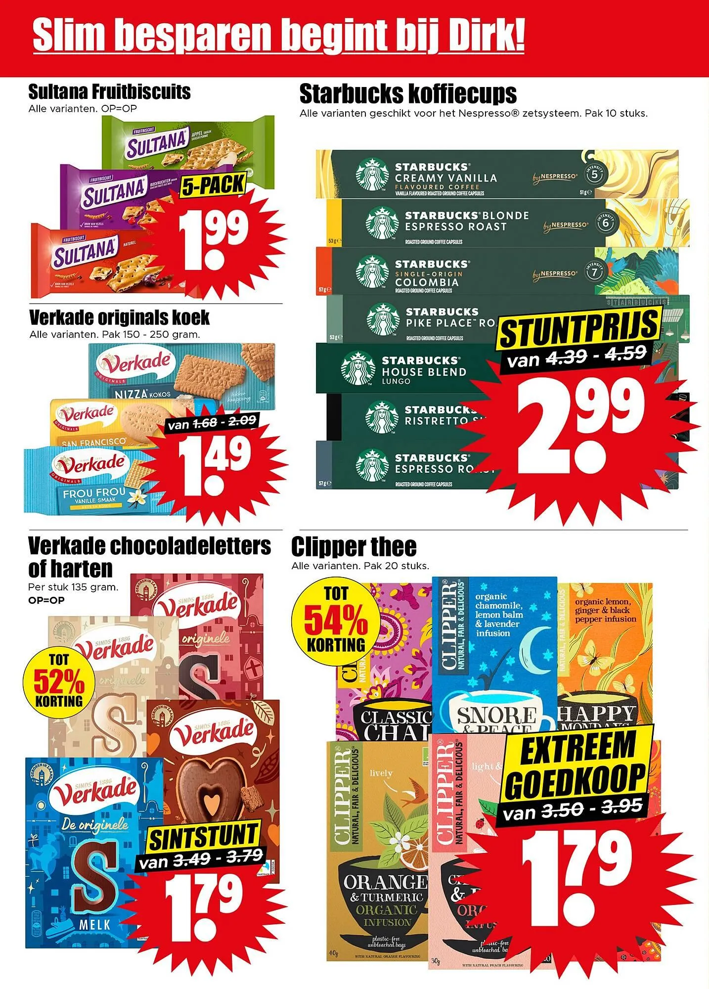 Dirk folder van 26 november tot 2 december 2025 - Folder pagina 14