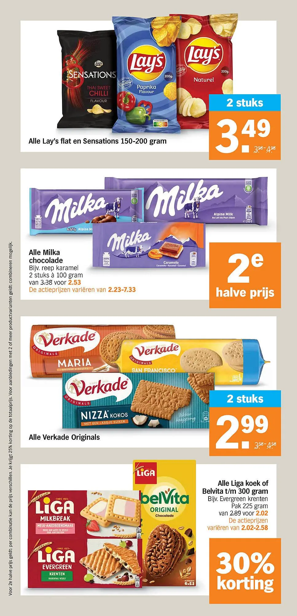 Albert Heijn folder van 5 januari tot 11 januari 2026 - Folder pagina 33