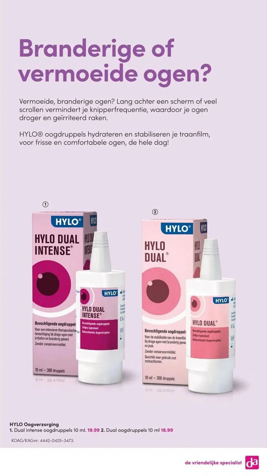 DA folder van 21 april tot 27 april 2025 - Folder pagina 33