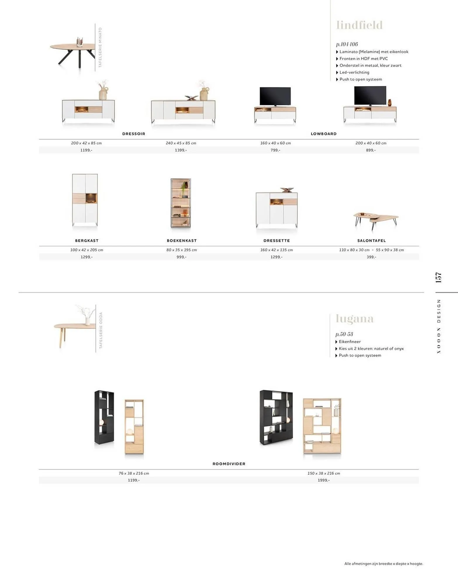 Xooon folder van 11 maart tot 24 maart 2025 - Folder pagina 157