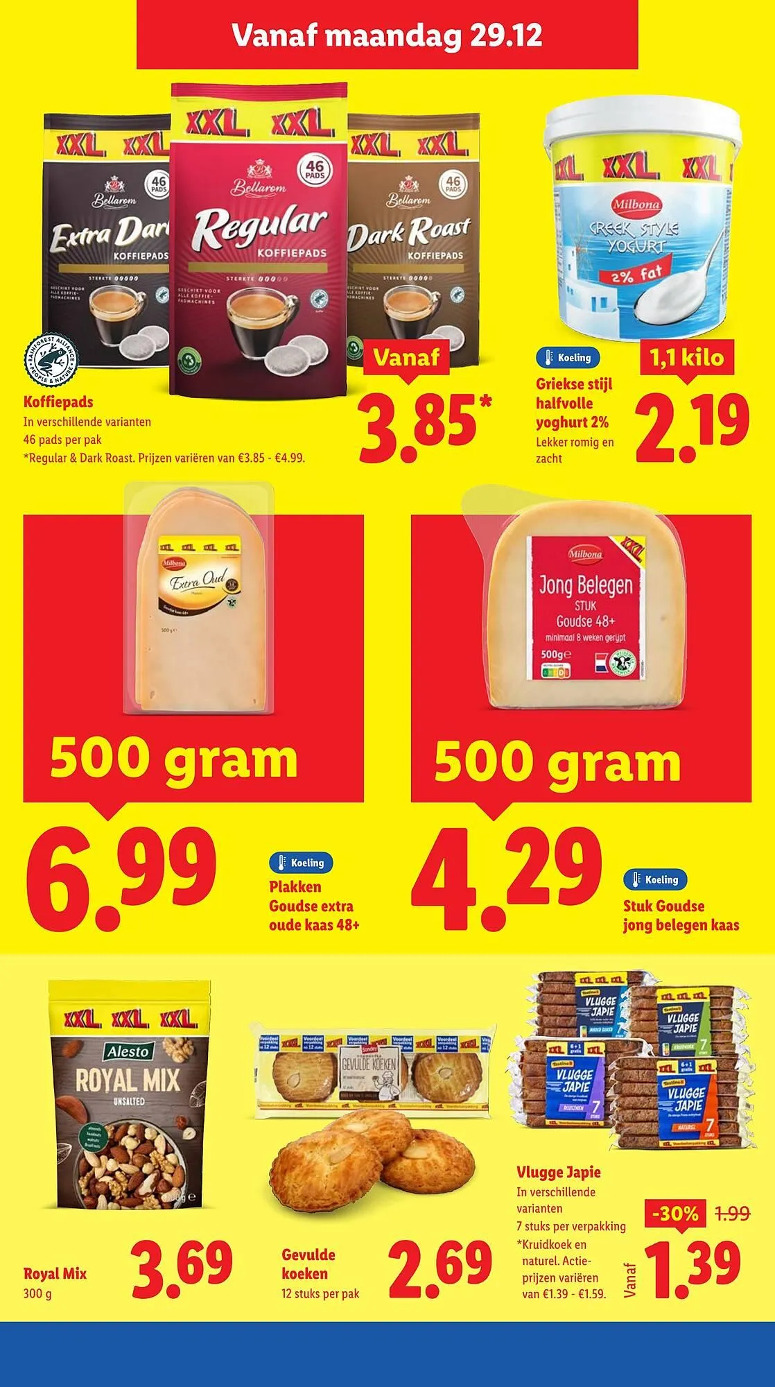 Lidl folder van 29 december tot 4 januari 2026 - Folder pagina 9