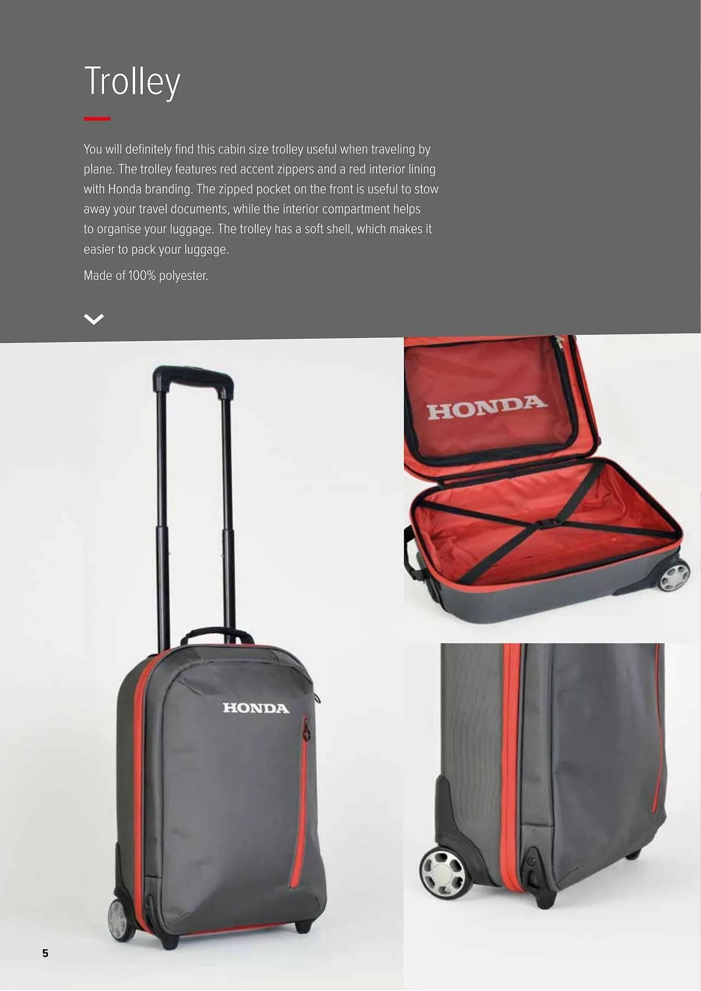 Honda folder van 7 september tot 31 december 2023 - Folder pagina 6