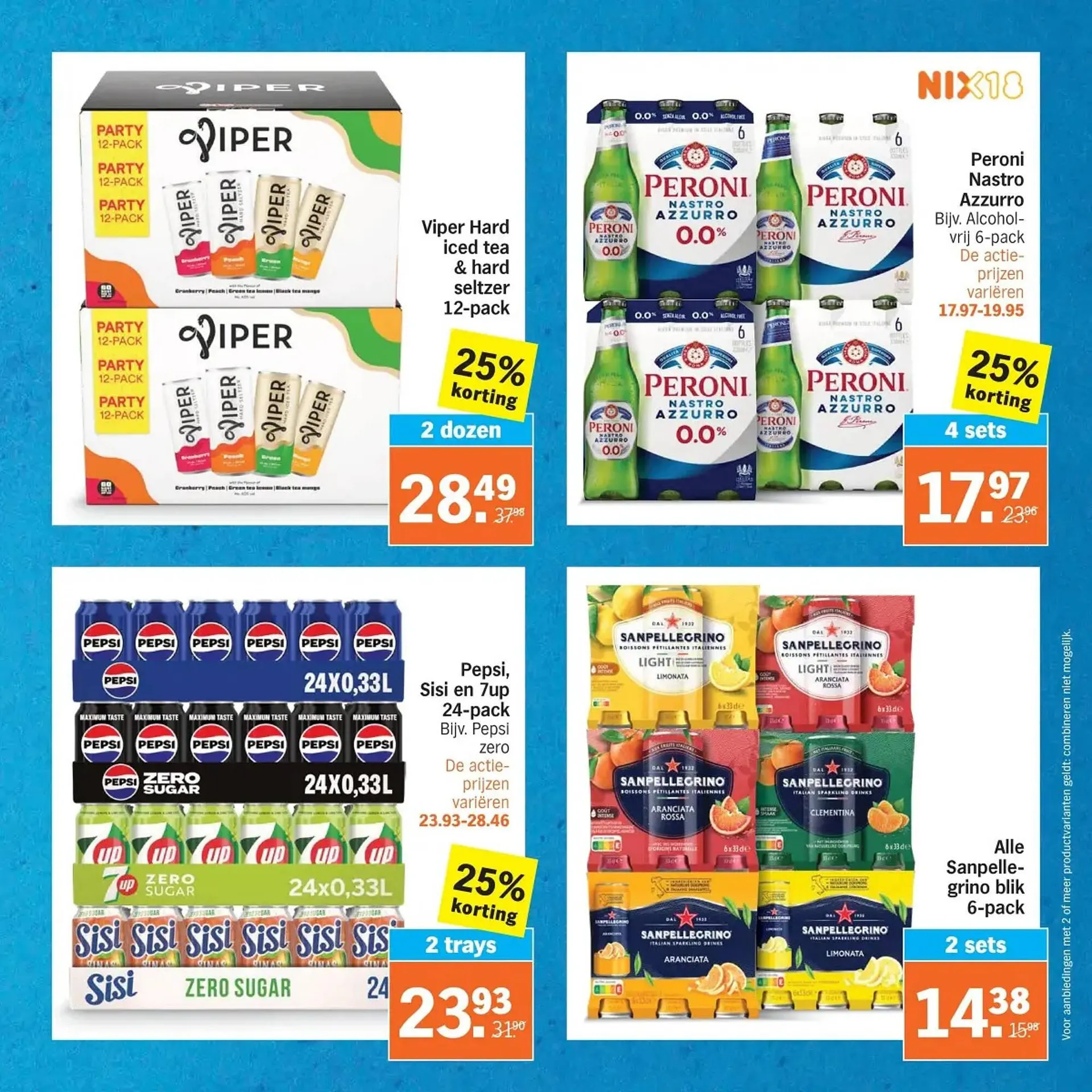 Albert Heijn folder van 1 september tot 21 september 2025 - Folder pagina 11