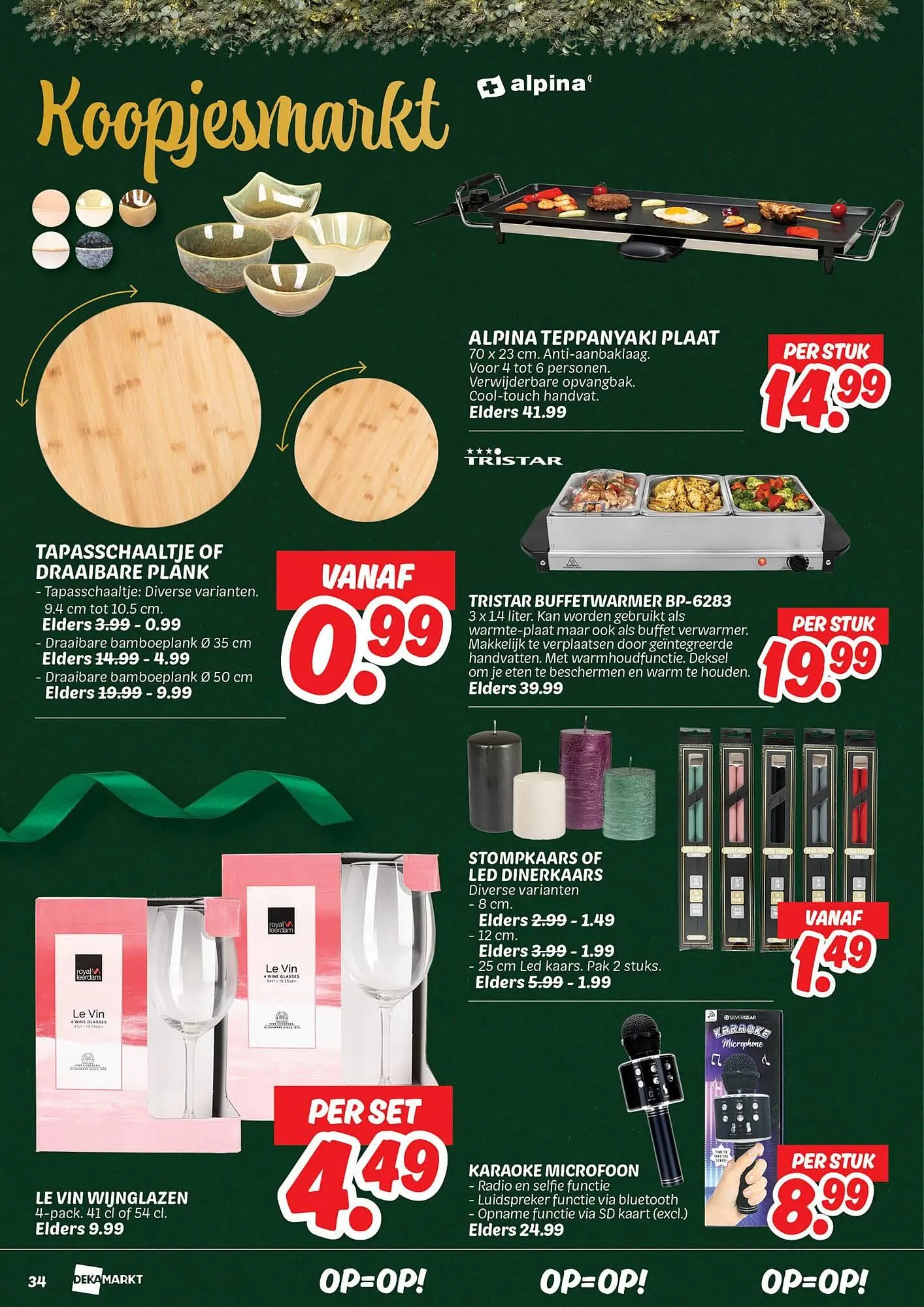 Dekamarkt folder van 16 december tot 26 december 2025 - Folder pagina 40