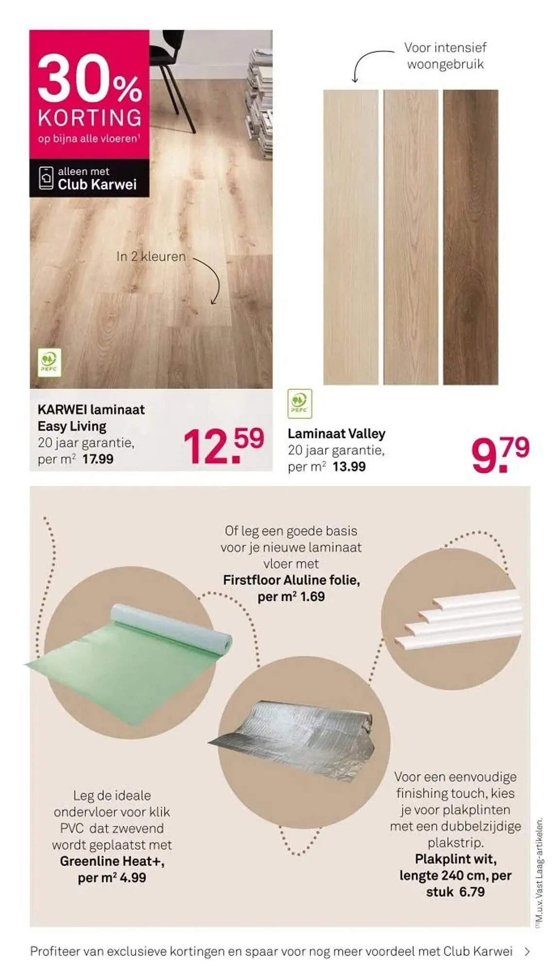 Karwei folder van 29 december tot 4 januari 2026 - Folder pagina 13