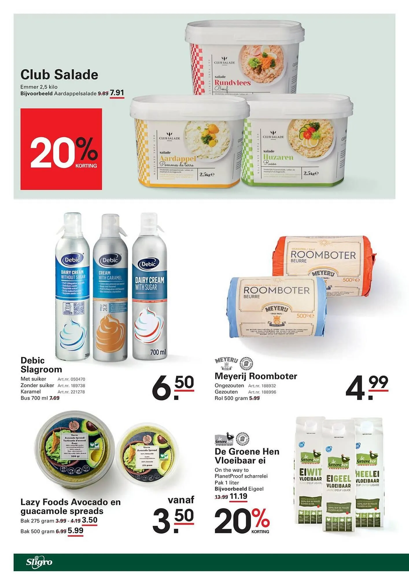 Sligro folder van 9 april tot 27 april 2026 - Folder pagina 8