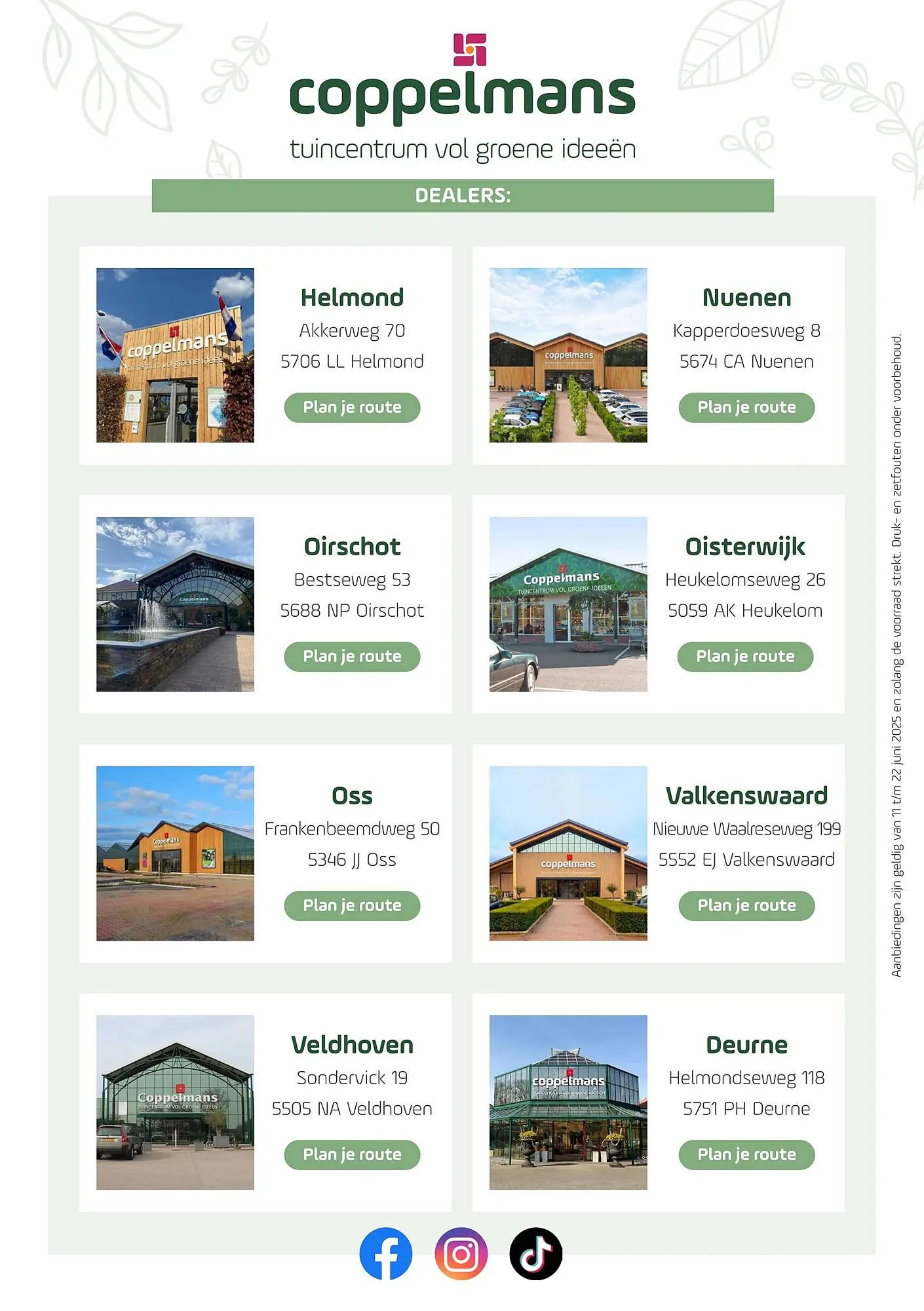 Coppelmans folder van 16 juni tot 22 juni 2025 - Folder pagina 12