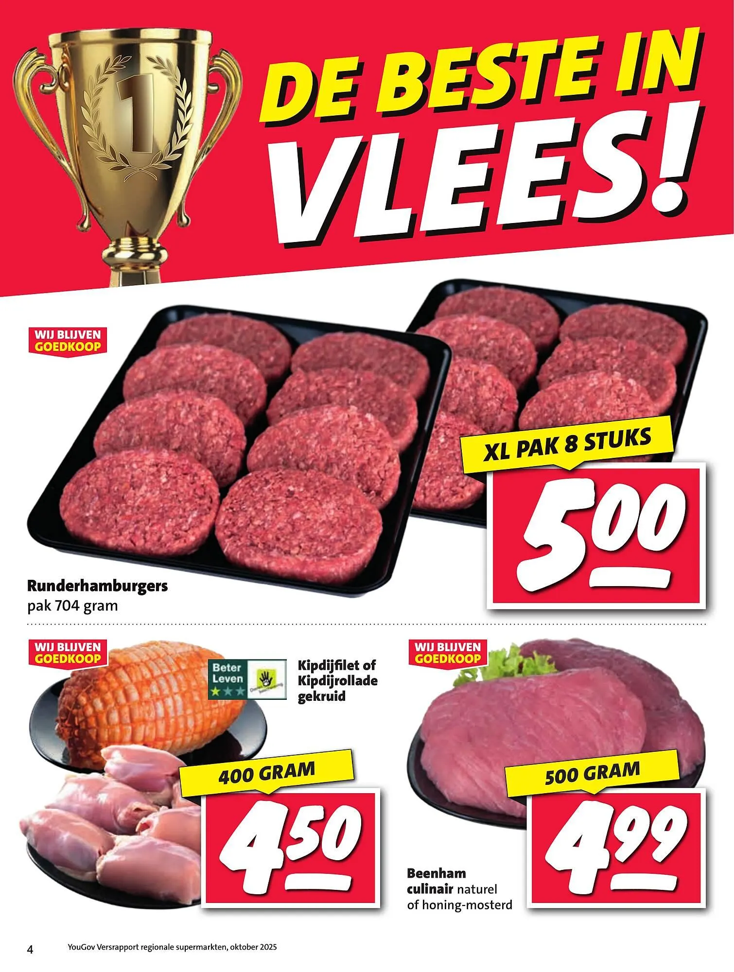 Nettorama folder van 8 december tot 14 december 2025 - Folder pagina 4