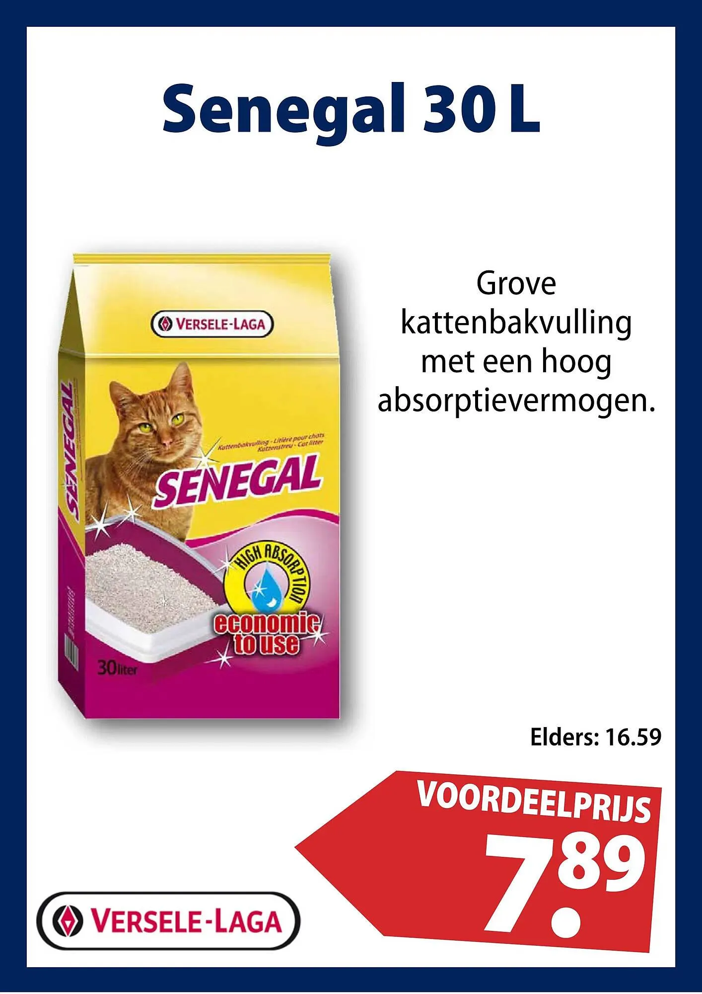 Huisdier Voordeelshop folder van 23 april tot 20 mei 2025 - Folder pagina 2