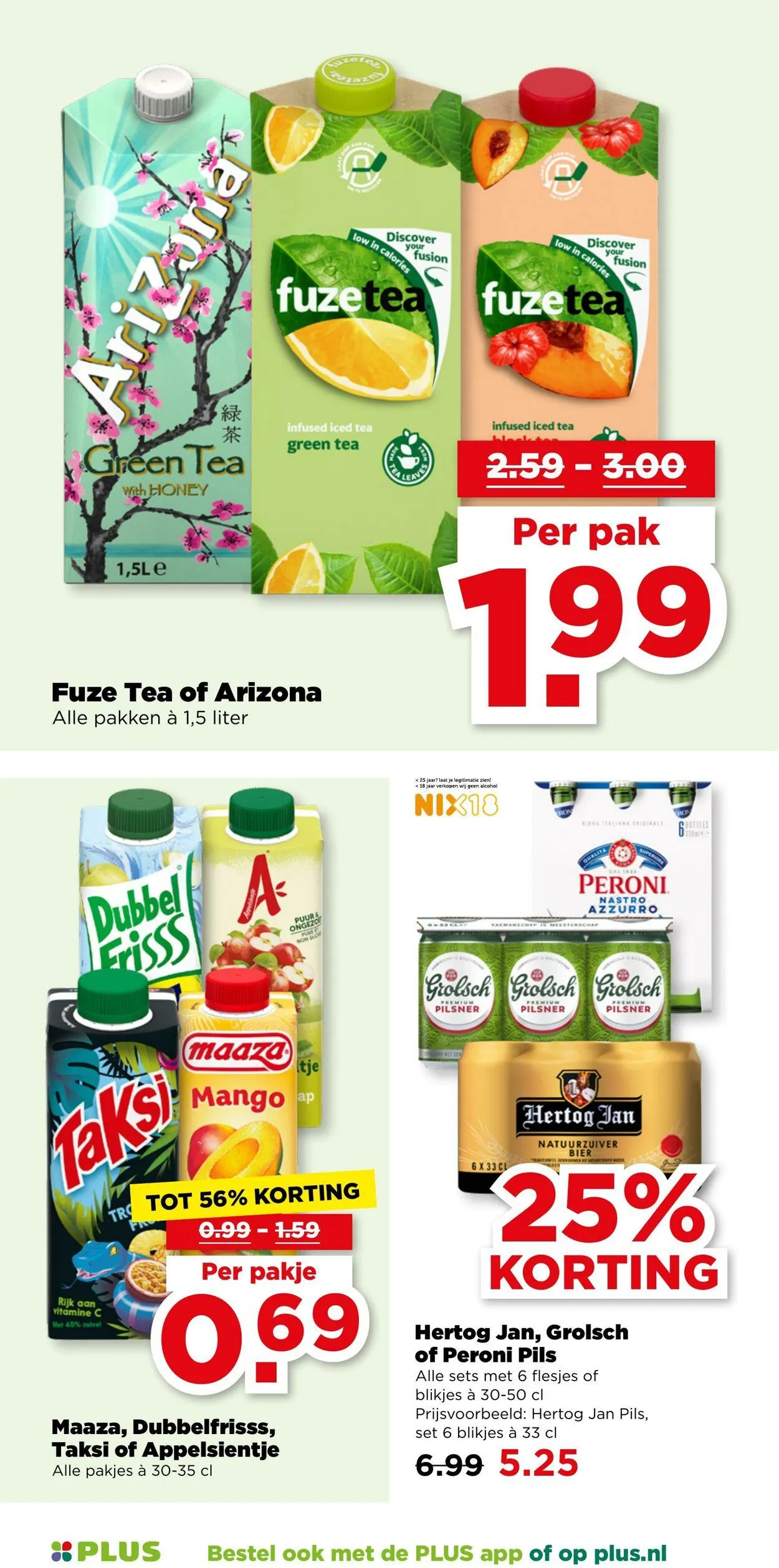 Plus Actuele folder van 30 november tot 14 december 2025 - Folder pagina 32