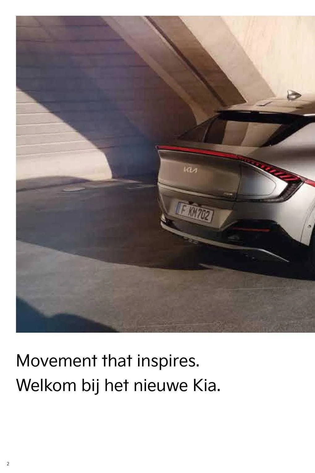 Kia Folder van 15 oktober tot 30 juni 2024 - Folder pagina 2