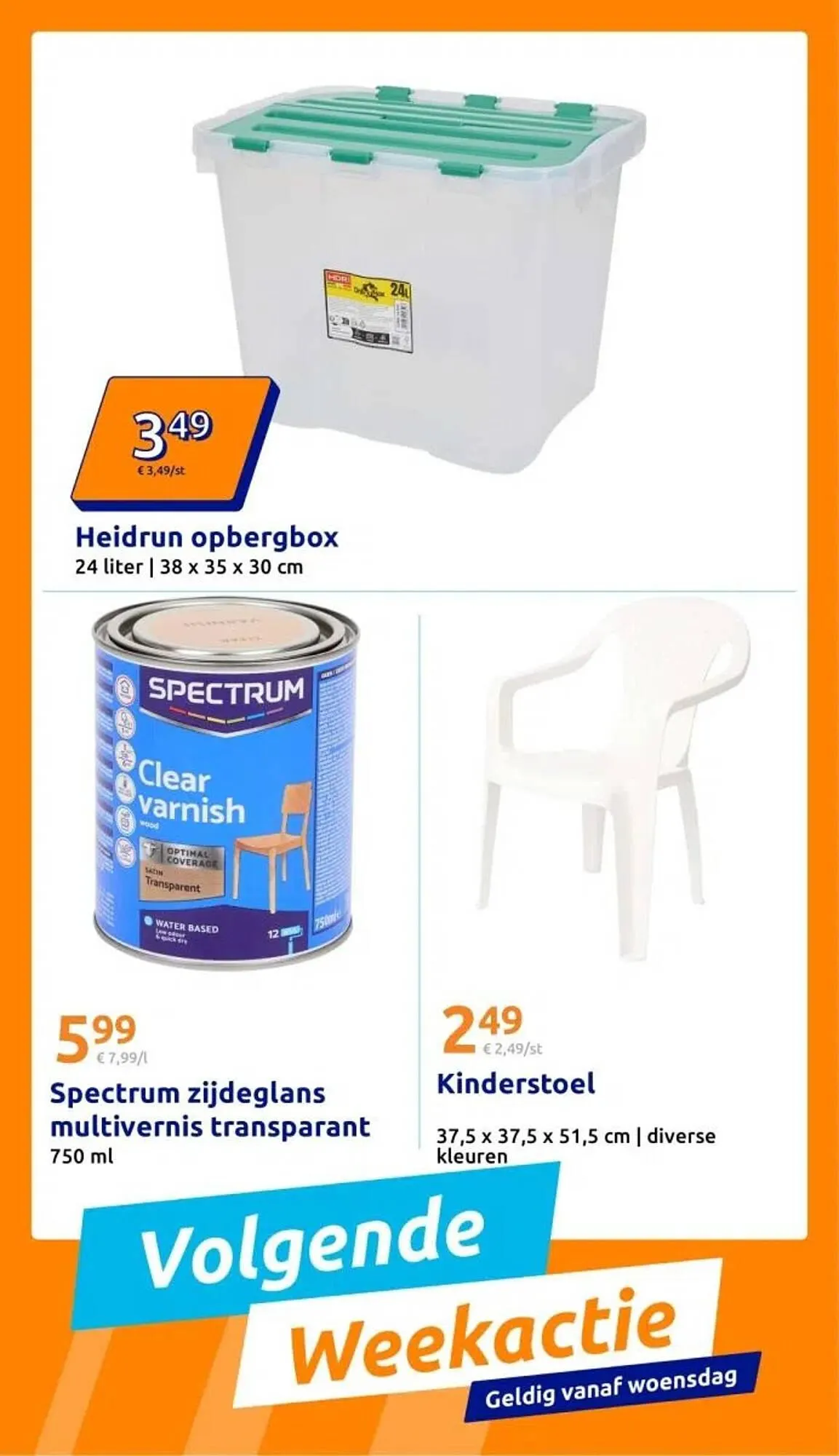 Action folder van 7 mei tot 13 mei 2025 - Folder pagina 8