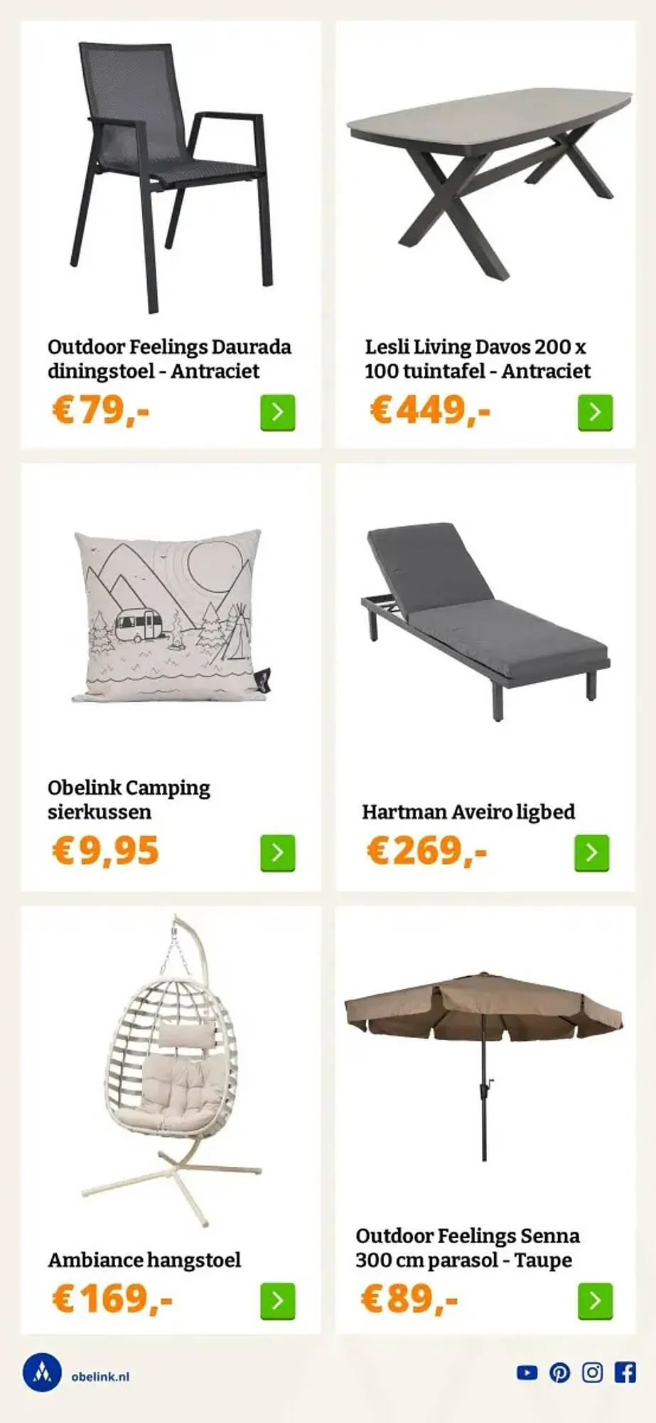 Obelink folder van 8 april tot 5 mei 2026 - Folder pagina 10