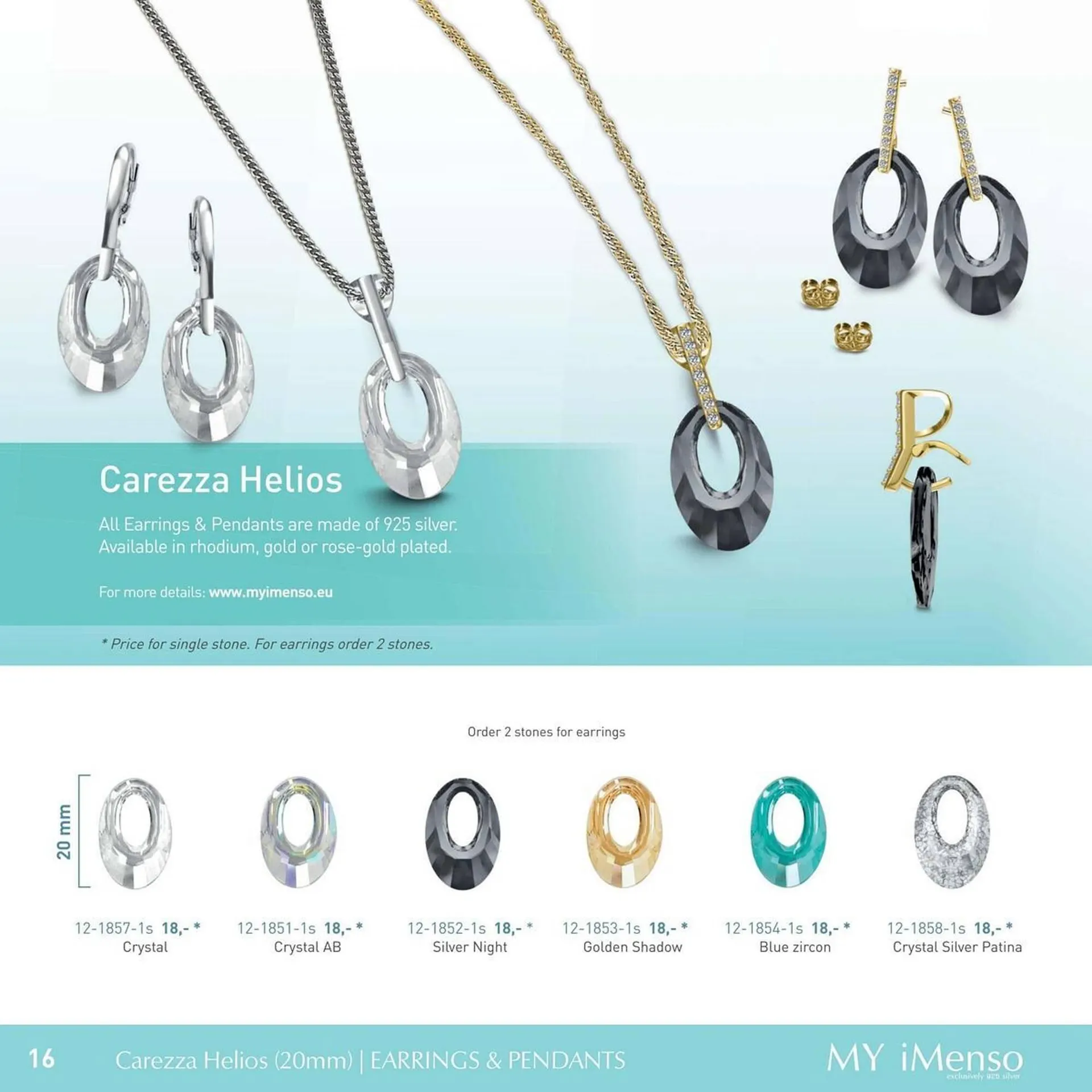 MY iMenso folder van 8 mei tot 14 mei 2025 - Folder pagina 16