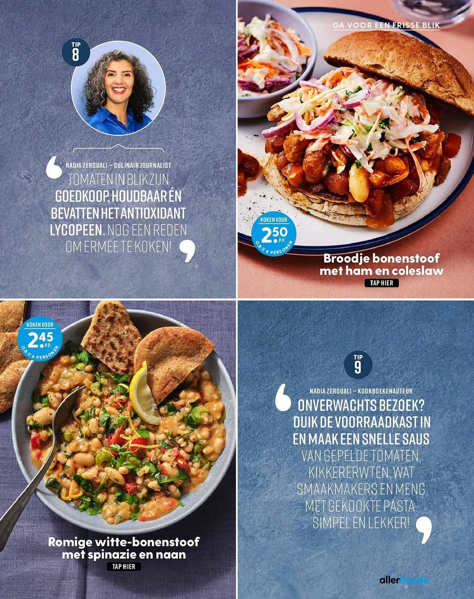 Allerhande magazine van 31 januari tot 17 maart 2025 - Folder pagina 53