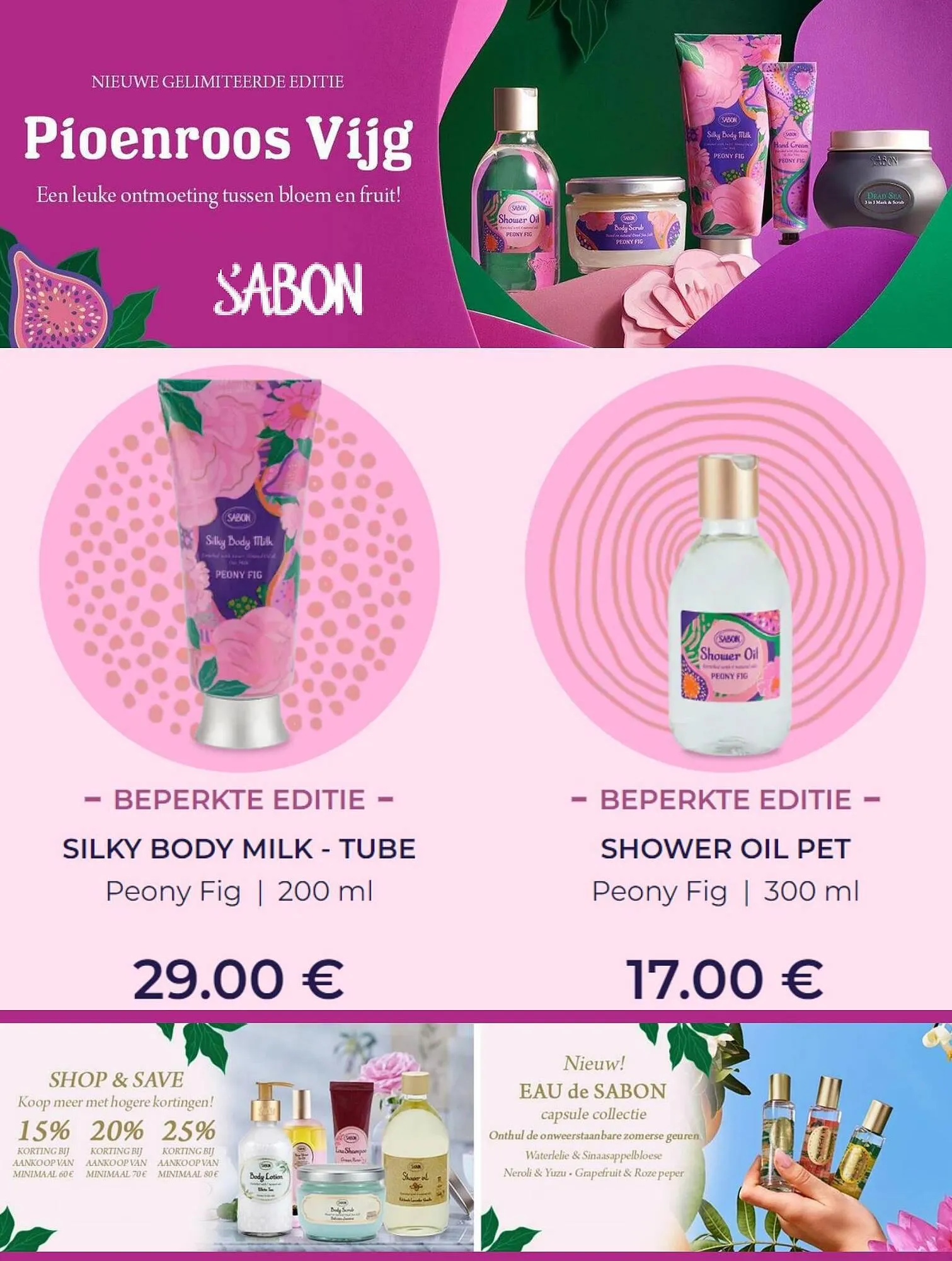 Sabon folder van 7 juli tot 13 juli 2023 - Folder pagina 3