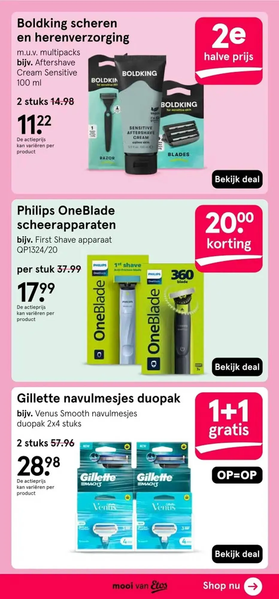 Etos folder van 10 maart tot 16 maart 2025 - Folder pagina 45