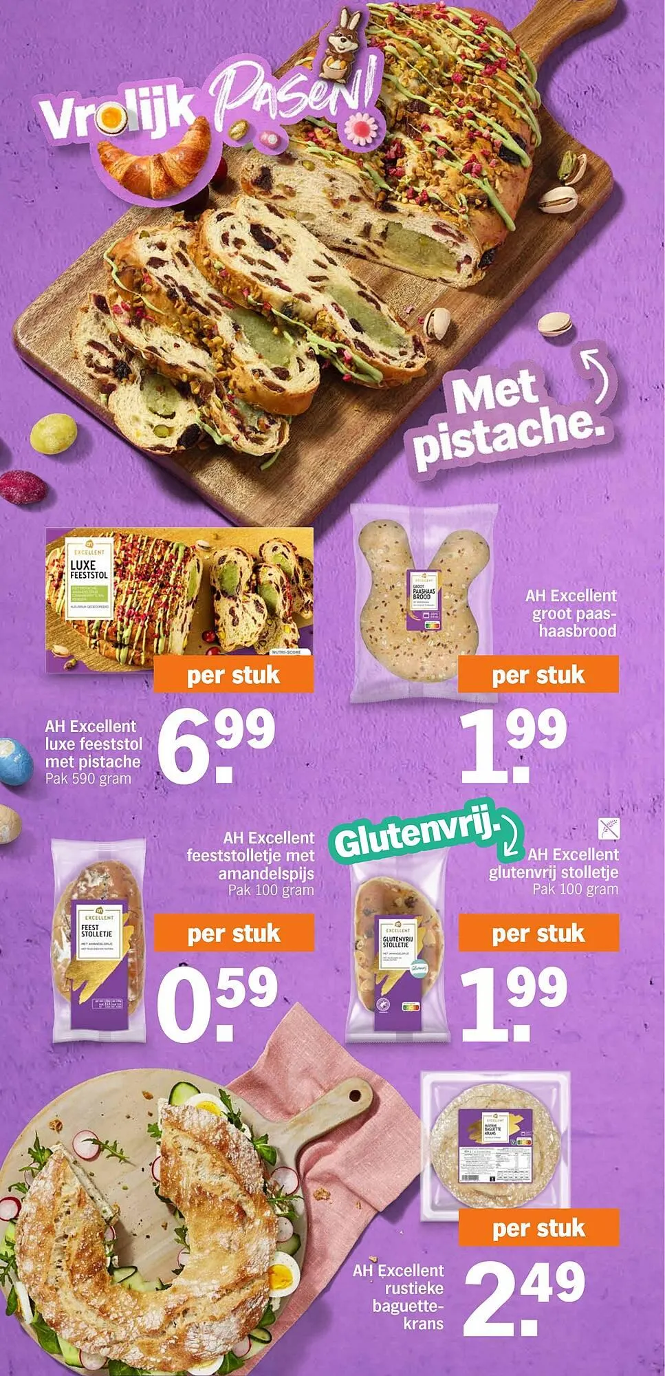 Albert Heijn folder van 7 april tot 13 april 2025 - Folder pagina 27
