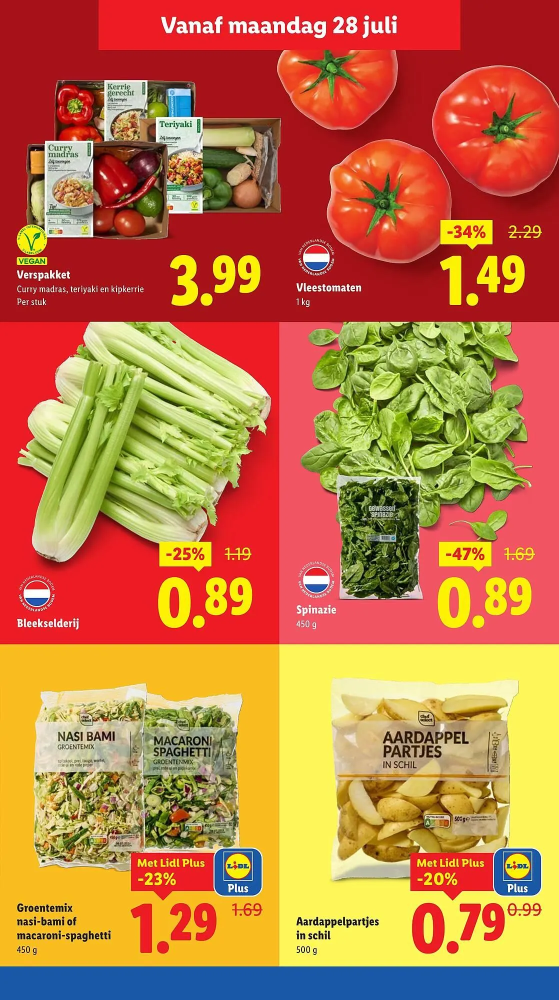 Lidl folder van 28 juli tot 3 augustus 2025 - Folder pagina 5