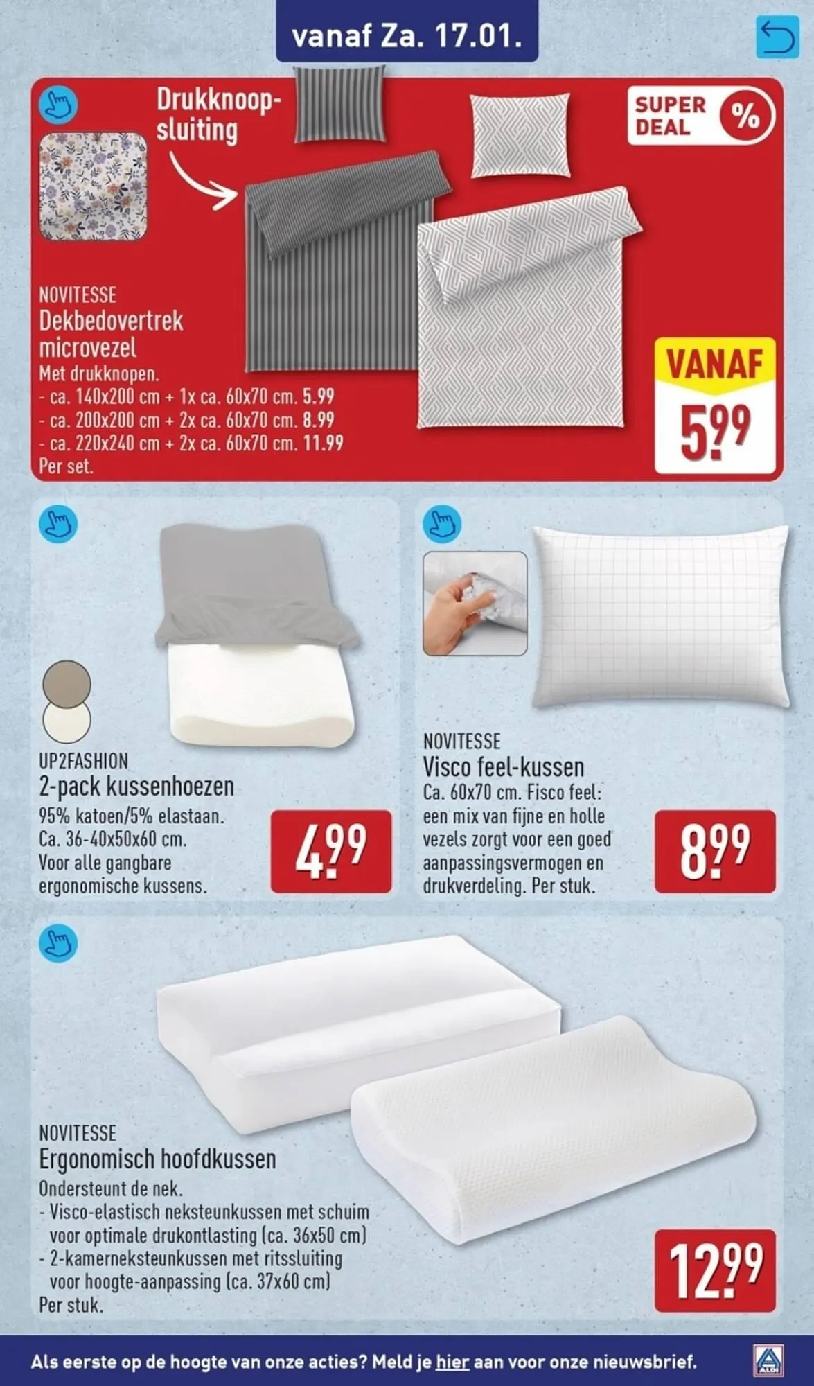 ALDI folder van 12 januari tot 18 januari 2026 - Folder pagina 47