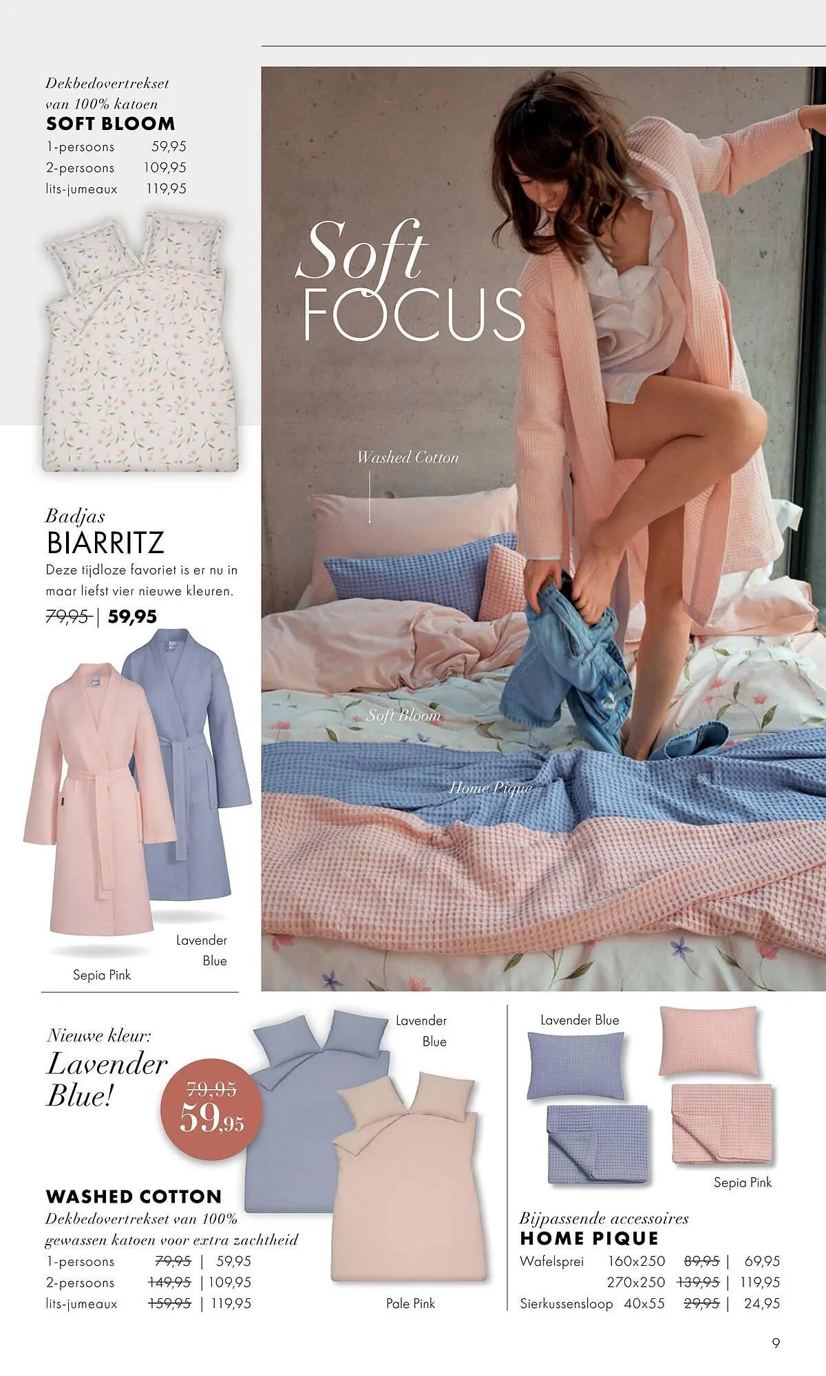 Vandyck folder van 7 maart tot 31 augustus 2025 - Folder pagina 9