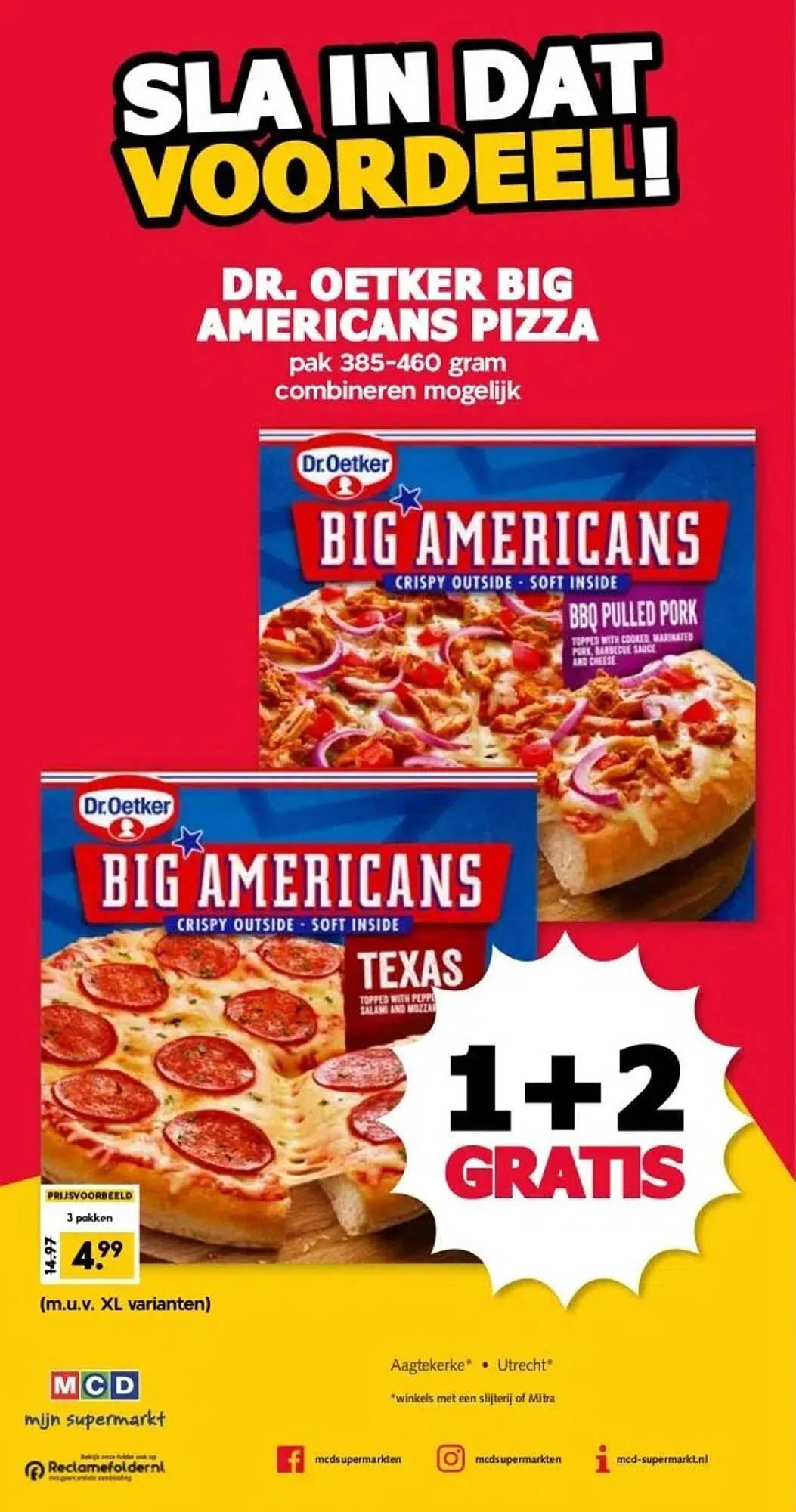 MCD Supermarkt folder van 19 januari tot 25 januari 2026 - Folder pagina 24