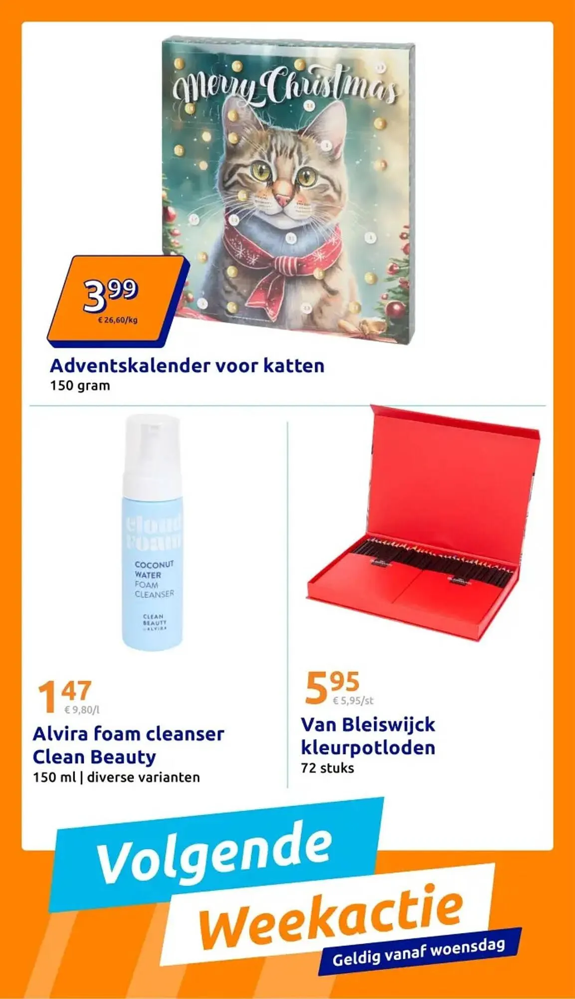 Action folder van 29 oktober tot 4 november 2025 - Folder pagina 11