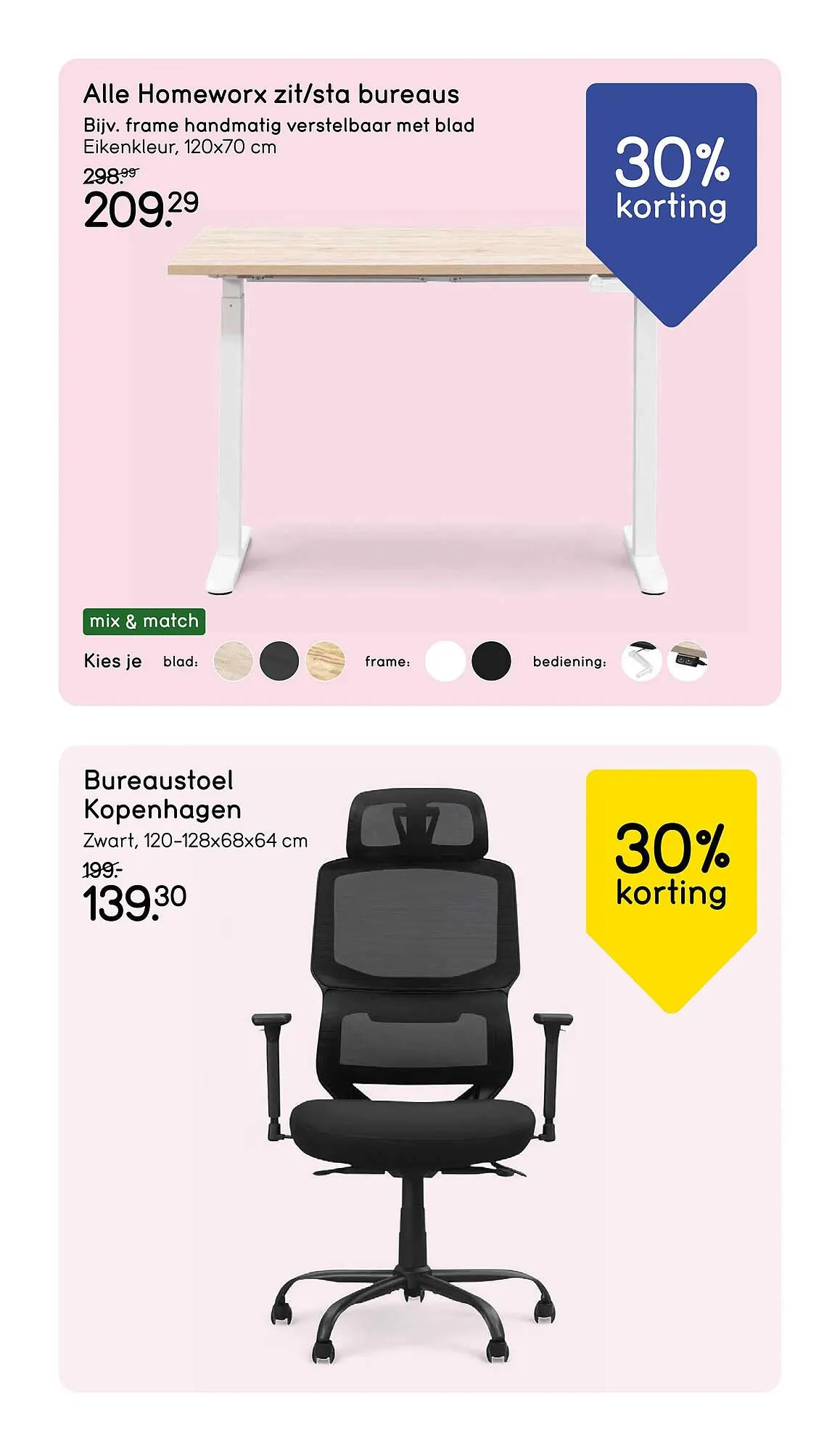 Leen Bakker folder van 7 april tot 19 april 2026 - Folder pagina 27