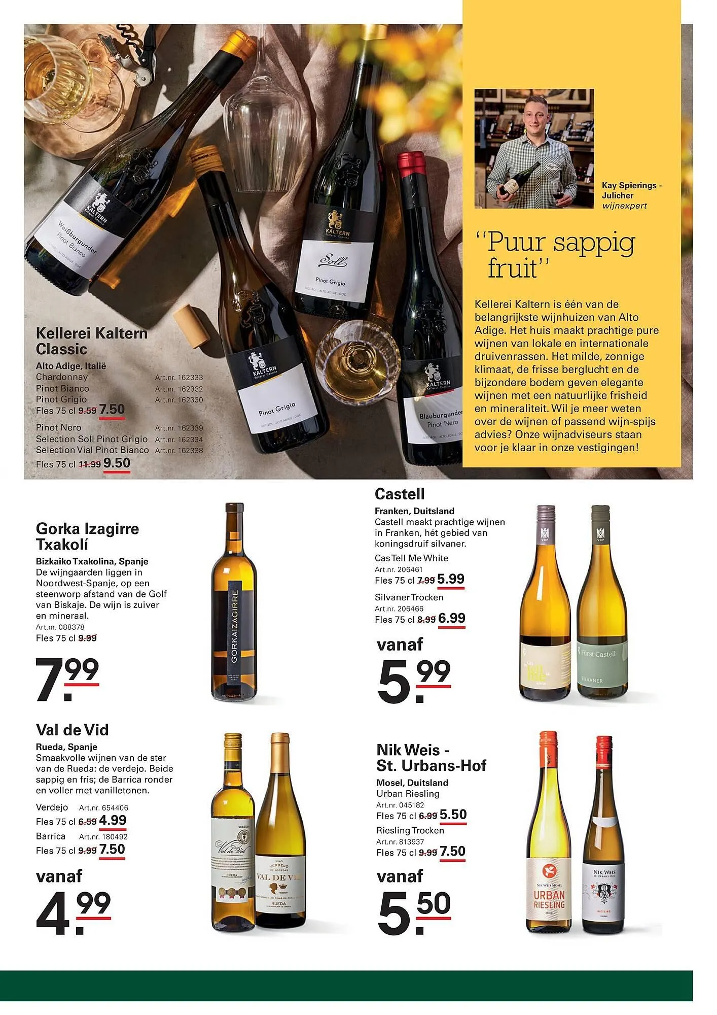 De Kweker folder van 12 maart tot 6 april 2026 - Folder pagina 3