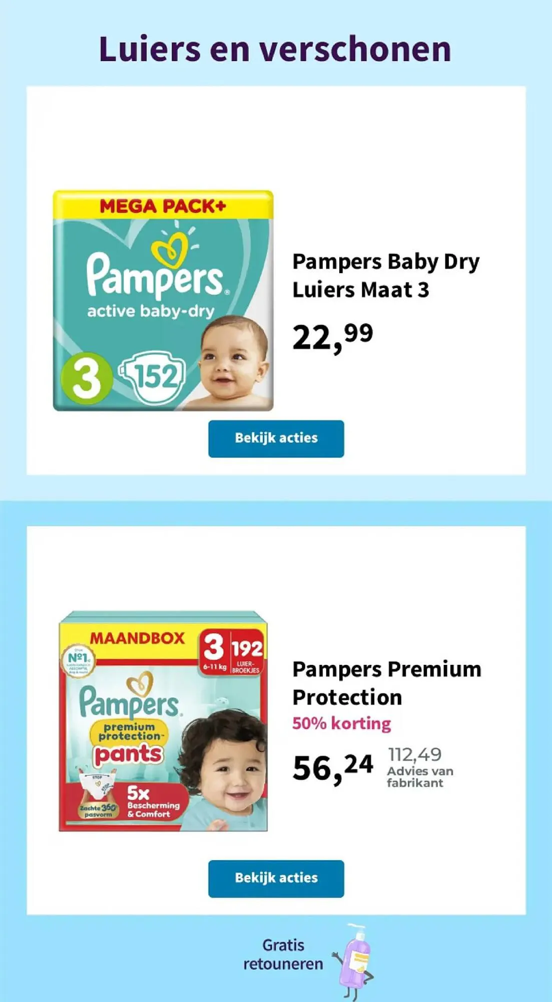 Plein.nl folder van 20 maart tot 22 maart 2026 - Folder pagina 19