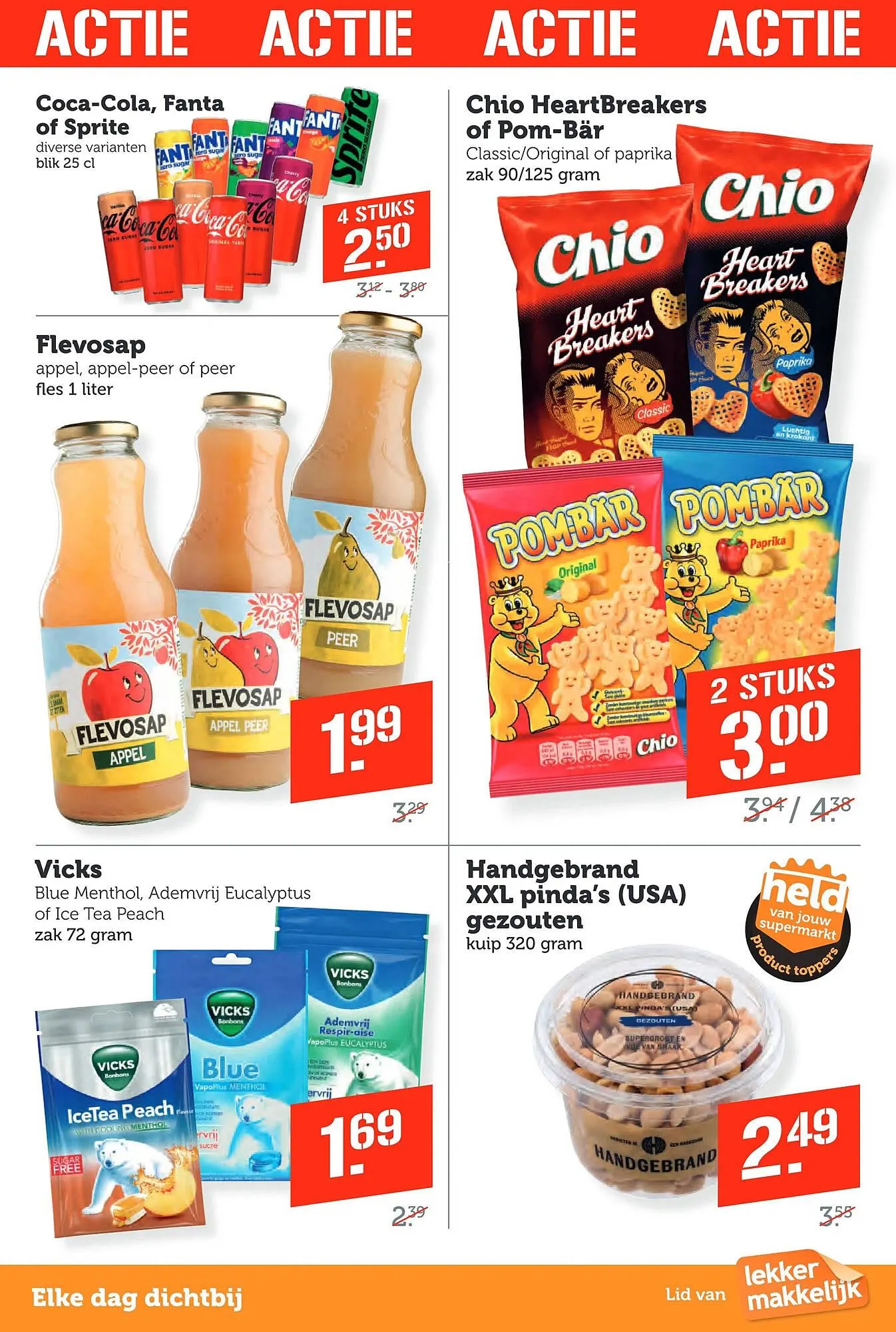 Coop folder van 29 september tot 5 oktober 2025 - Folder pagina 9