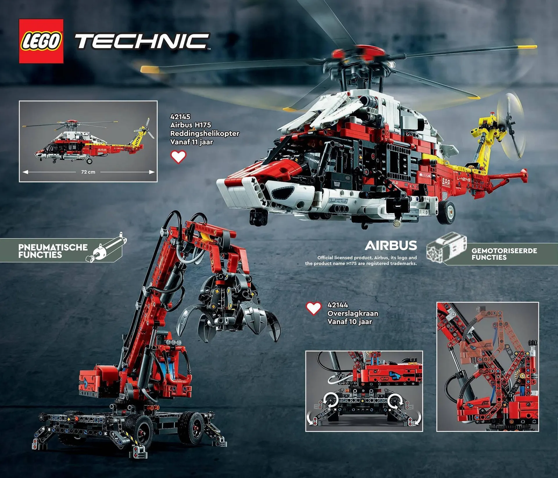 LEGO folder van 1 augustus tot 31 december 2023 - Folder pagina 132